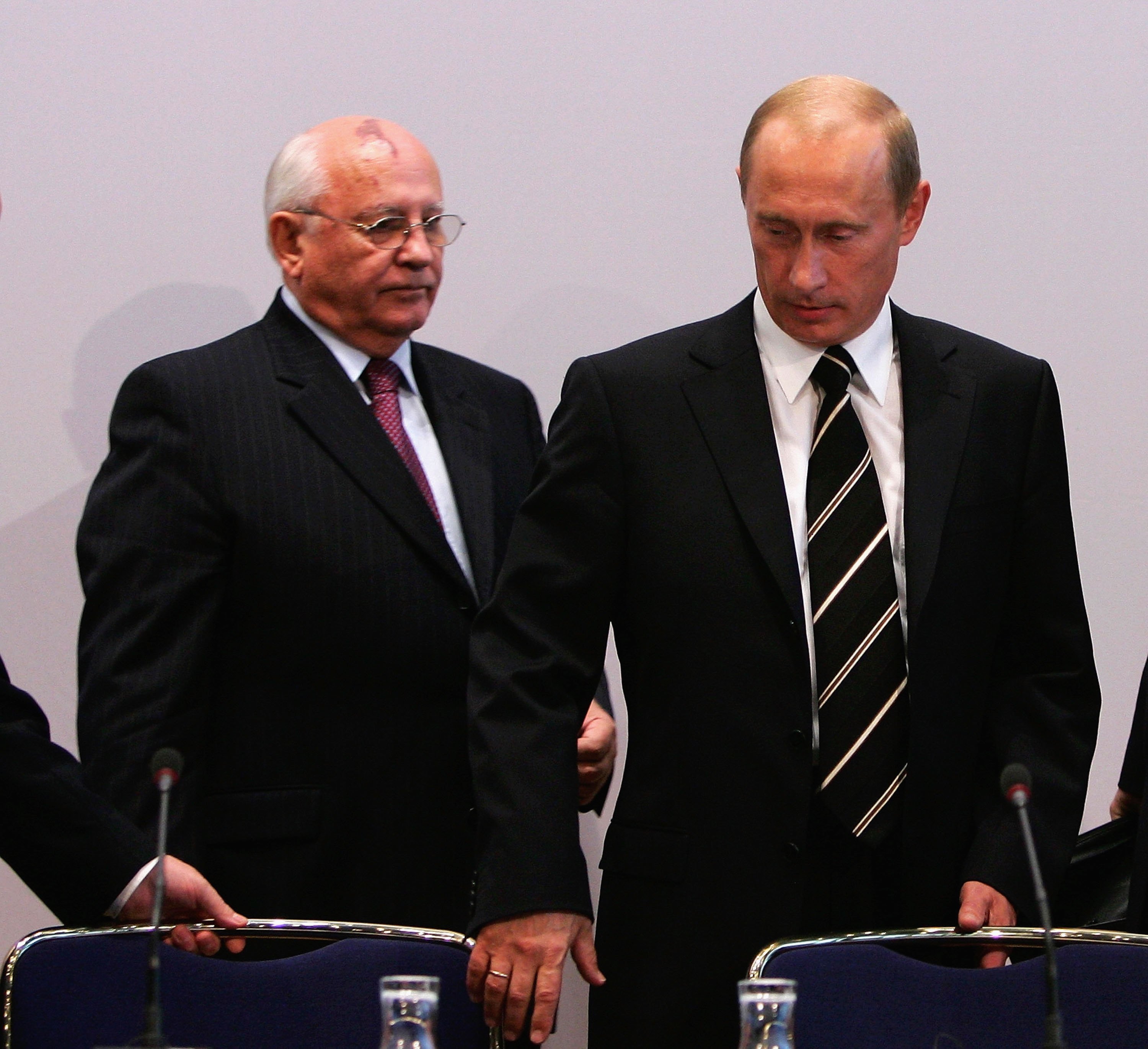 AP Interview: Gorbachev criticizes Putin's party - The San Diego  Union-Tribune