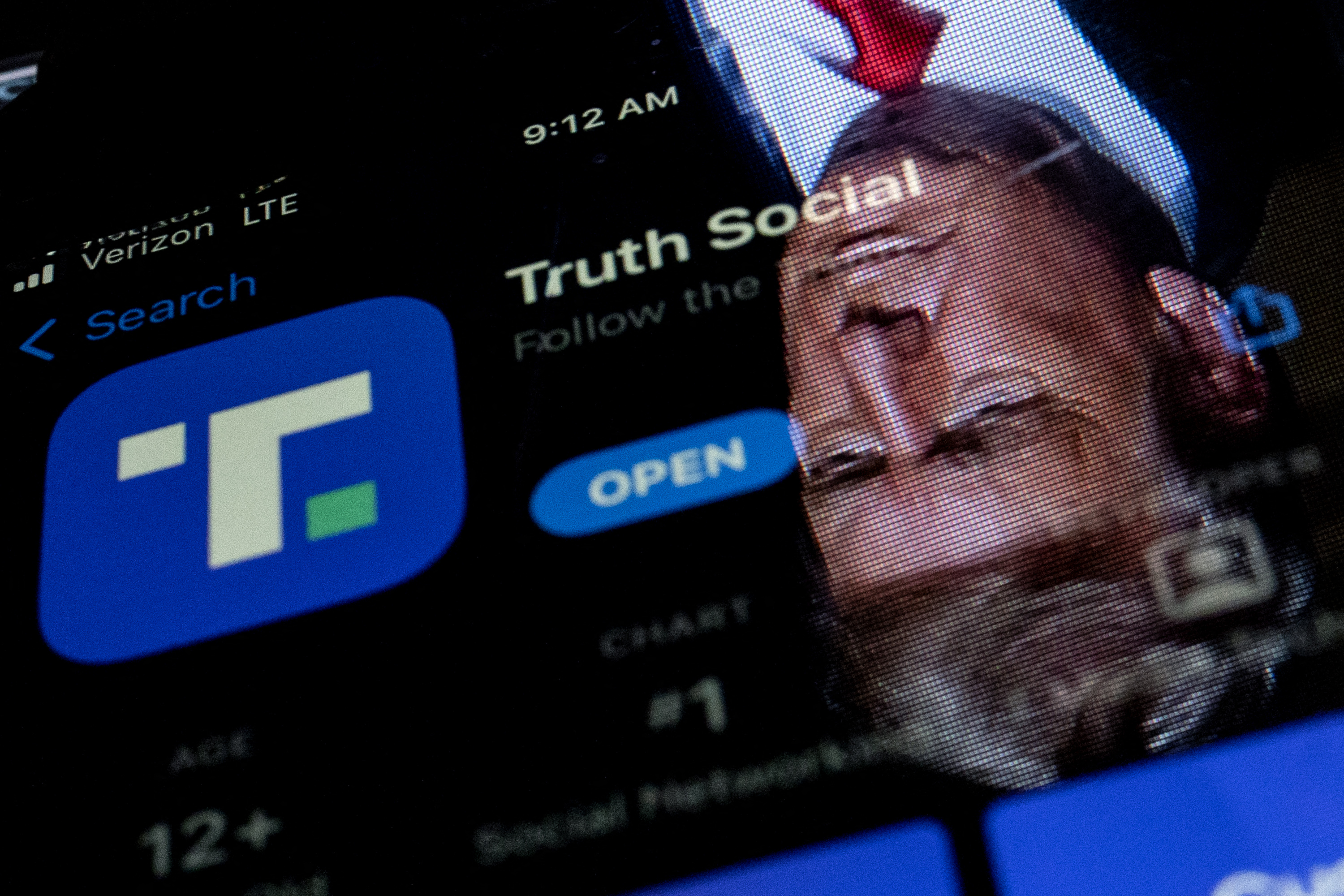 Trump Posts on Truth Social 50 Times in One Day as Details of Raid Emerge