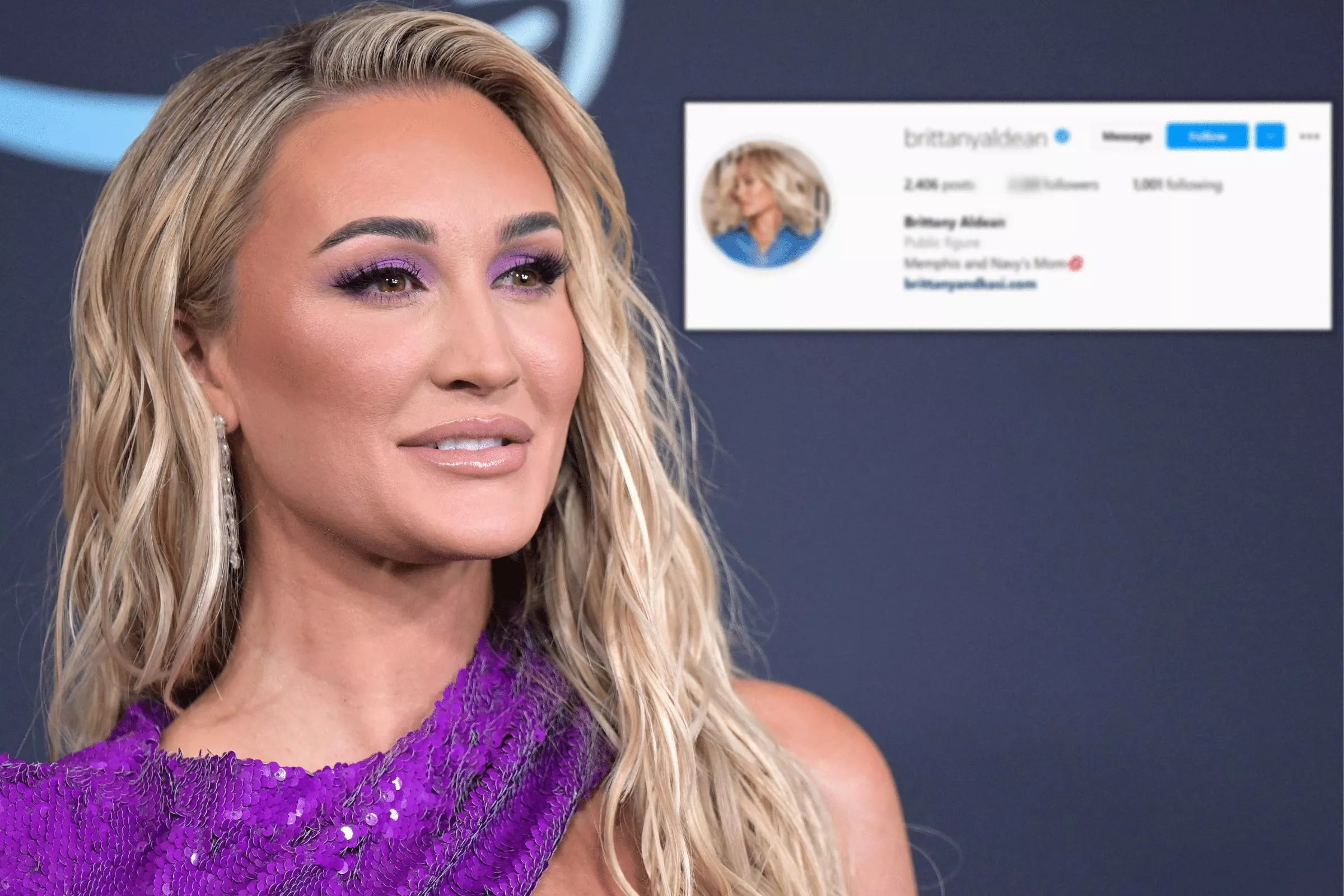 Brittany Aldean Instagram Followers Skyrocket Amid Transphobia Controversy - Vimarsana News