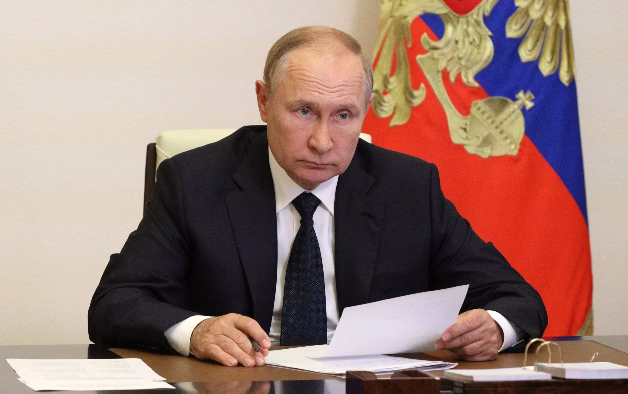 Russian Politicians Call to Change Ukraine War Focus, Eliminate Zelensky - Vimarsana News