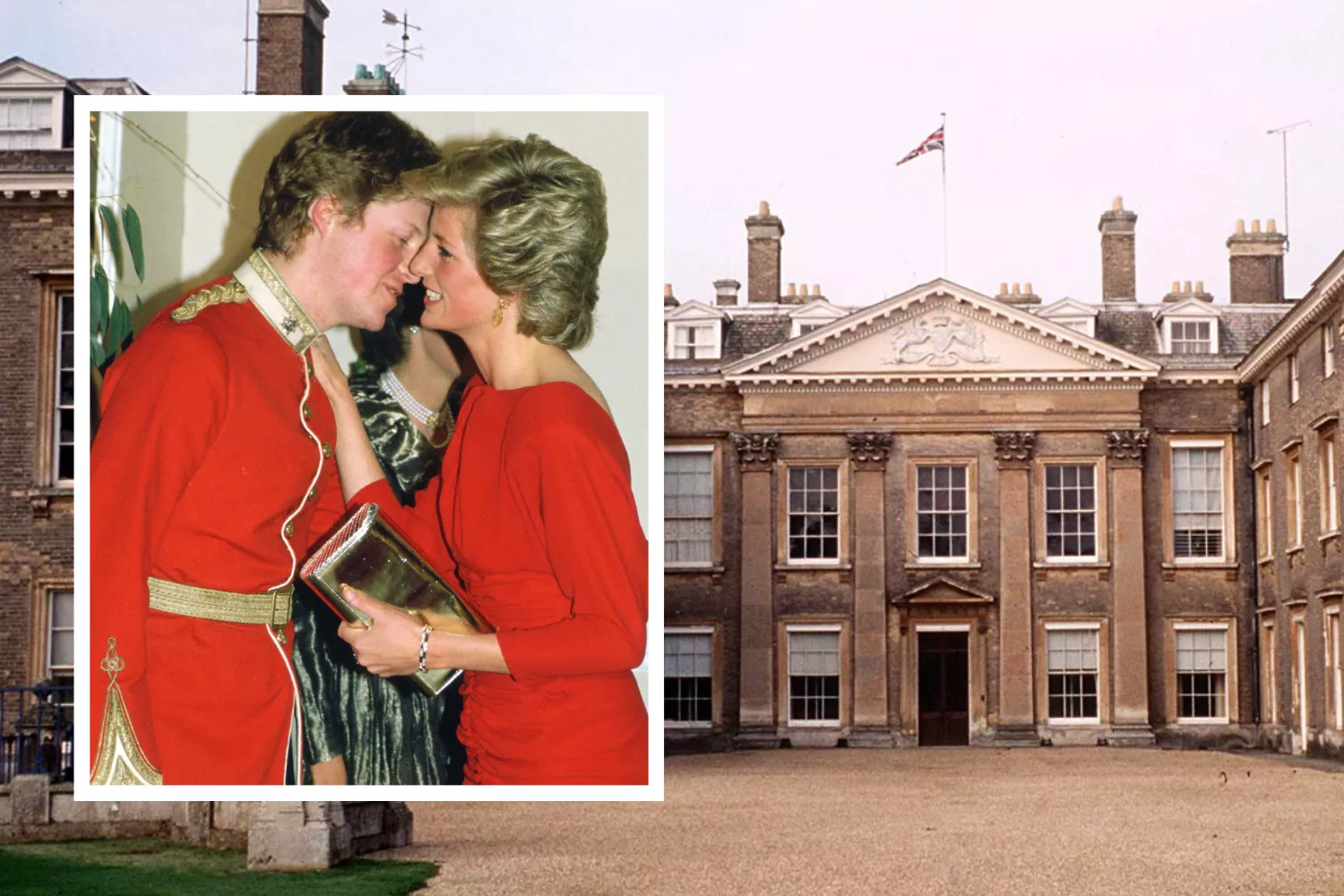 Princess Diana's Family Pay Poignant Tribute at the Royal's Childhood Home - Vimarsana News