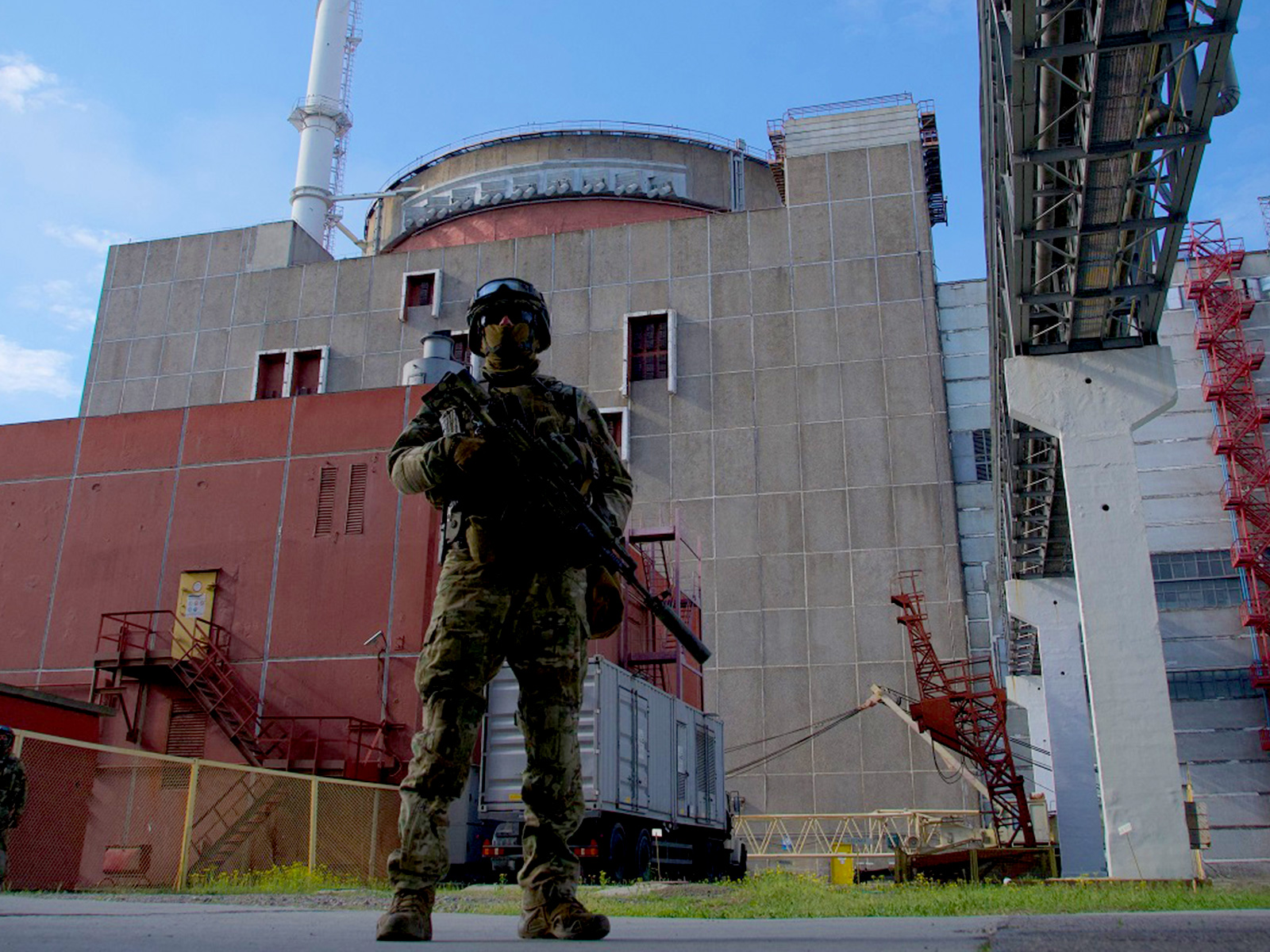 Why Russia Denied IAEA Entry to Zaporizhzhia Nuclear Plant