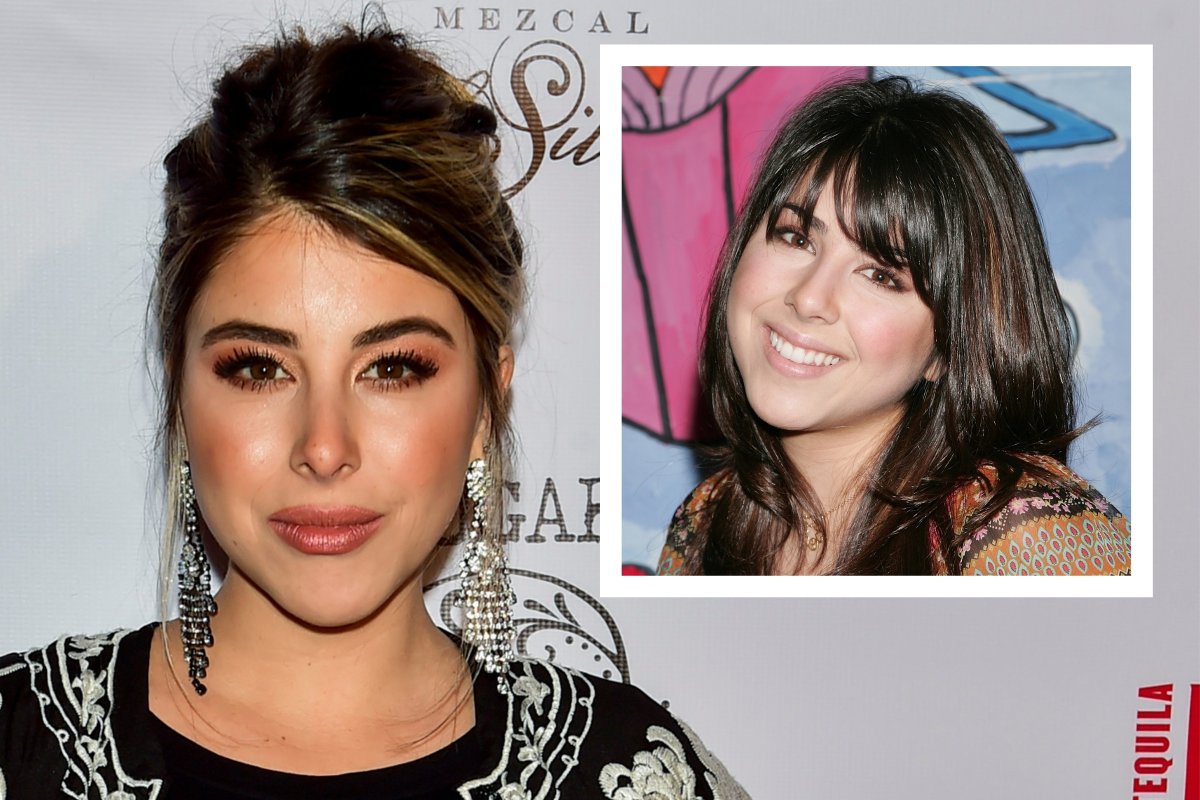 "Victorious" star Daniella Monet discusses Nickelodeon show