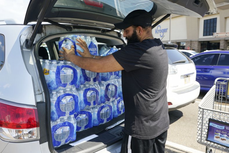 Jackson Water Crisis