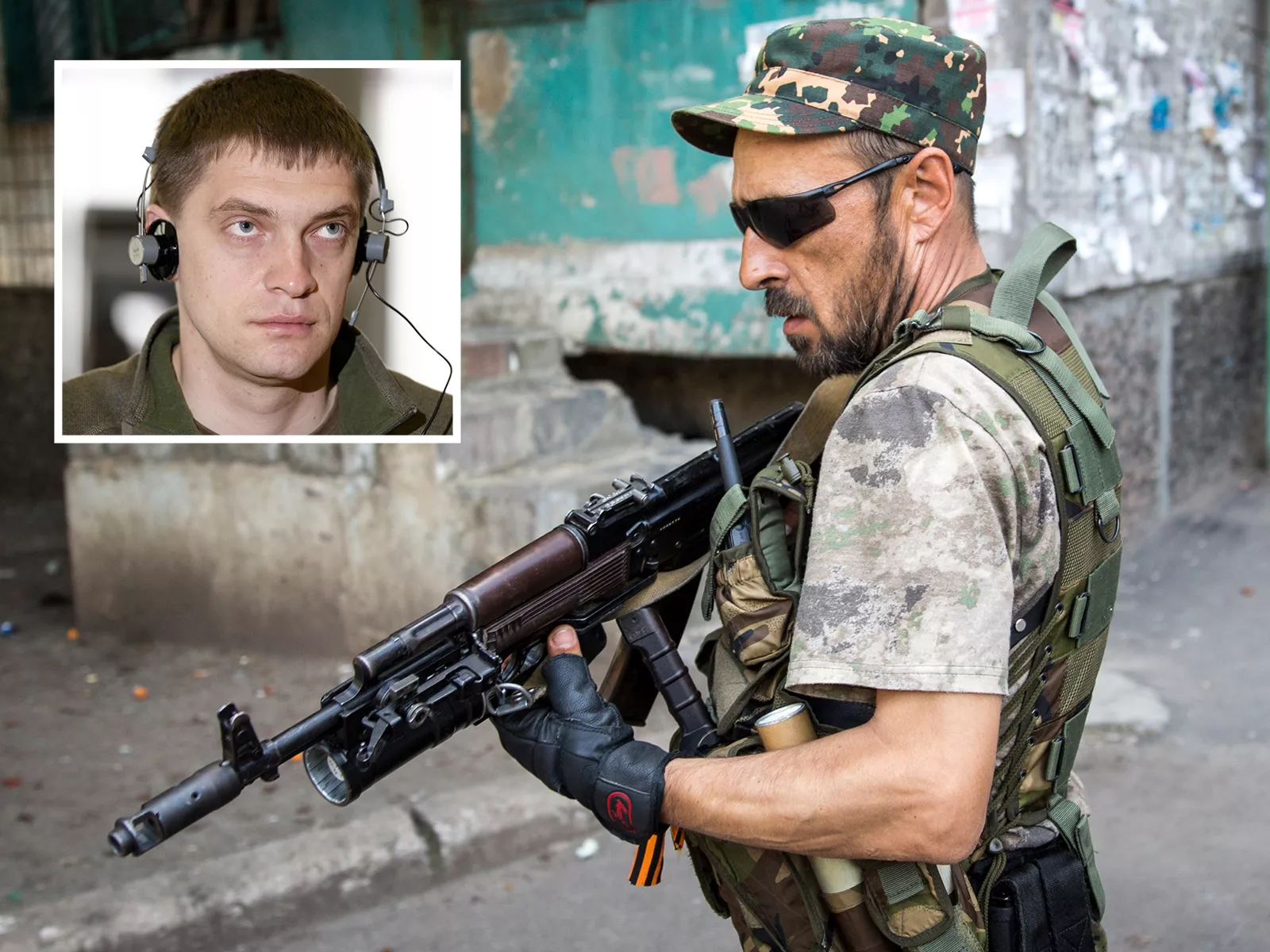 Kremlin Collaborators Face Justice or Russian Death Squads: Ukrainian Mayor - Vimarsana News