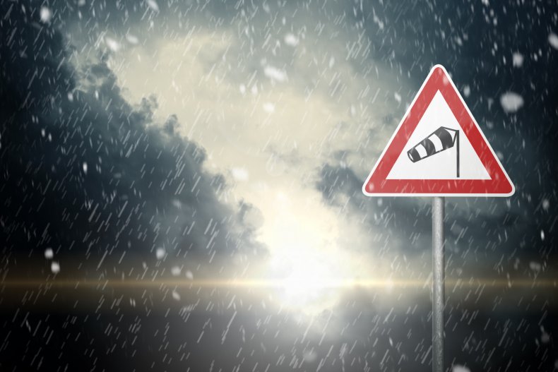 hailstorm