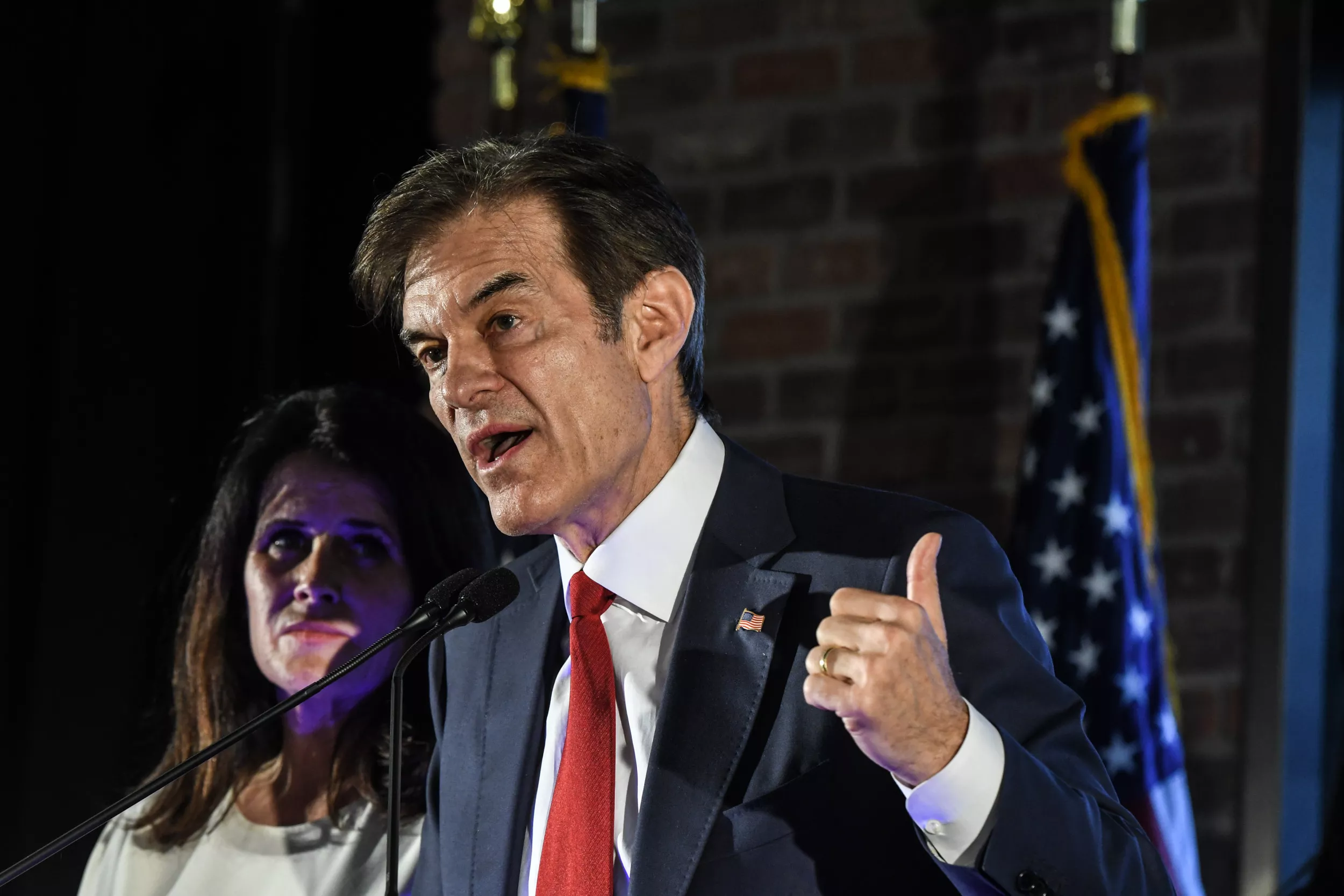 Dr Oz Compares Philadelphia's Homeless to 'Zombies' - Vimarsana News
