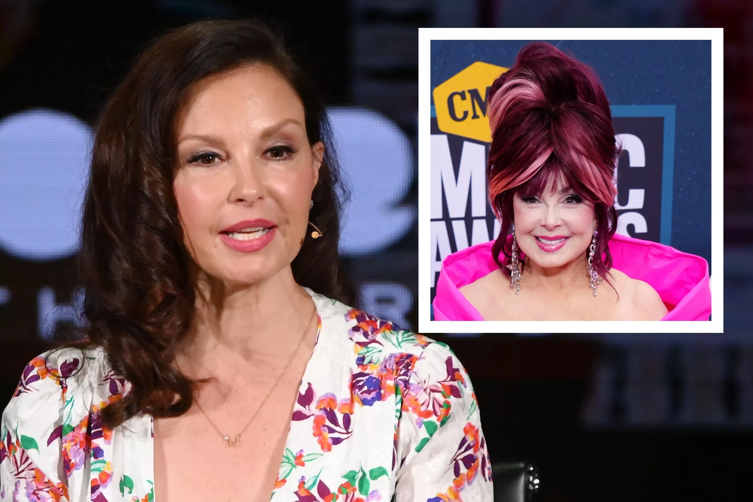 Ashley Judd Urges Law Reform Amid Fight to Keep Mom's Death Details Private - Vimarsana News