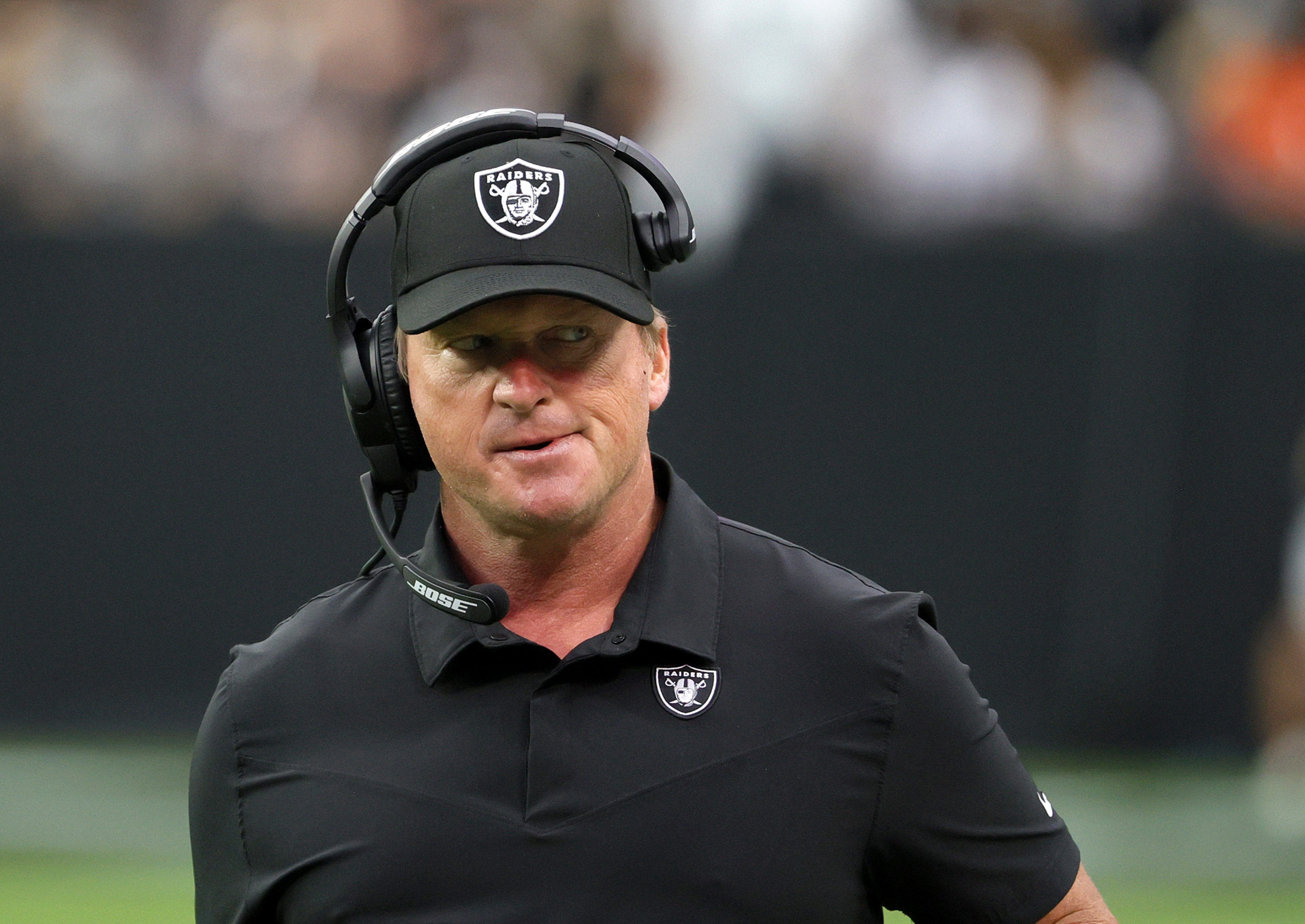 Jon Gruden doesn't trust ESPN after coverage of his emails