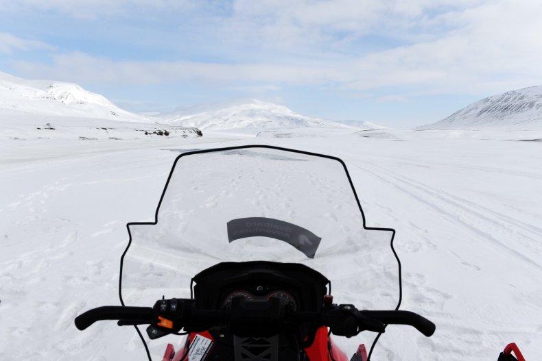 Thousands of Snowmobiles at Risk of Fire 