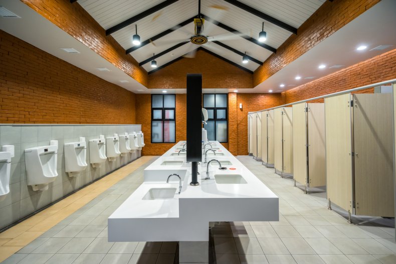 Public Bathroom