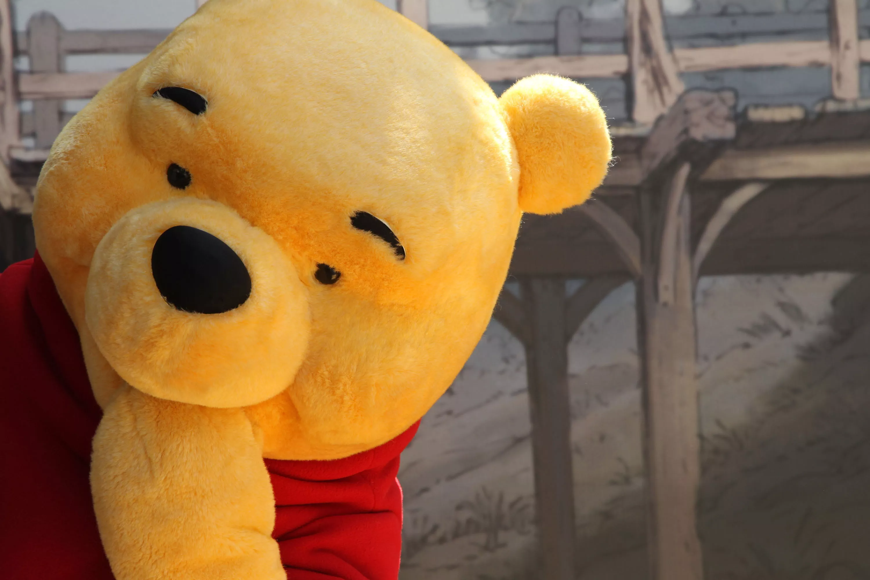 'Winnie the Pooh: Blood and Honey' Horror Trailer Shakes Internet - Vimarsana News