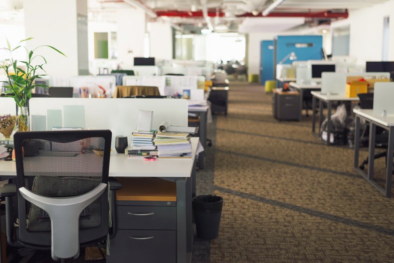 Worker praised for offensive song choice