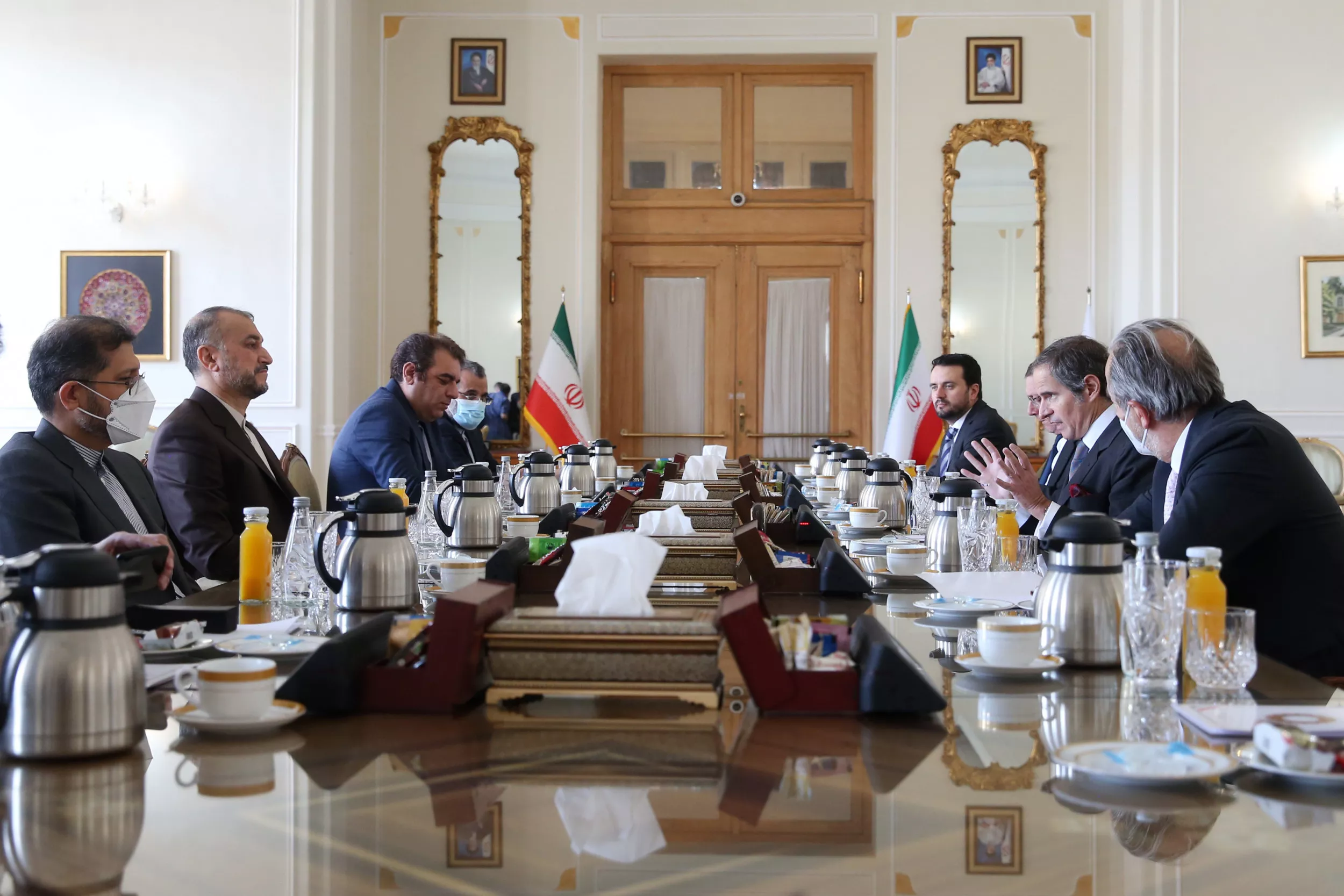 Joe Biden Is Selling Out the United States to Iran - Vimarsana News