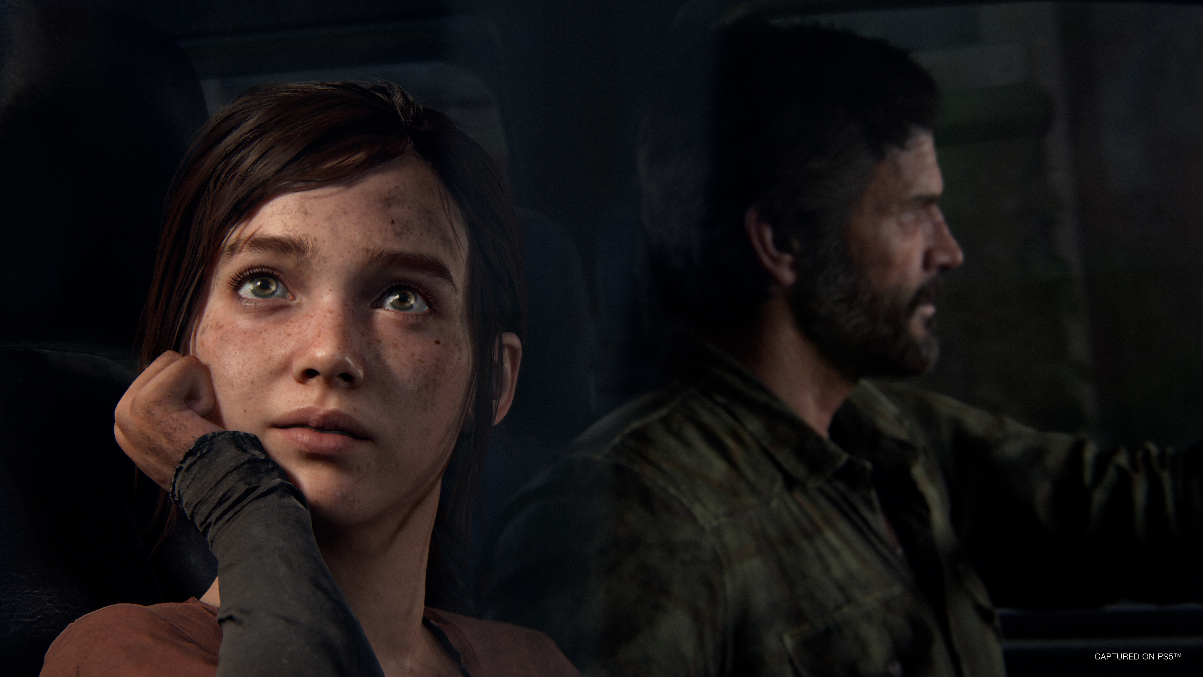 The Last of Us Part I: Traveling
