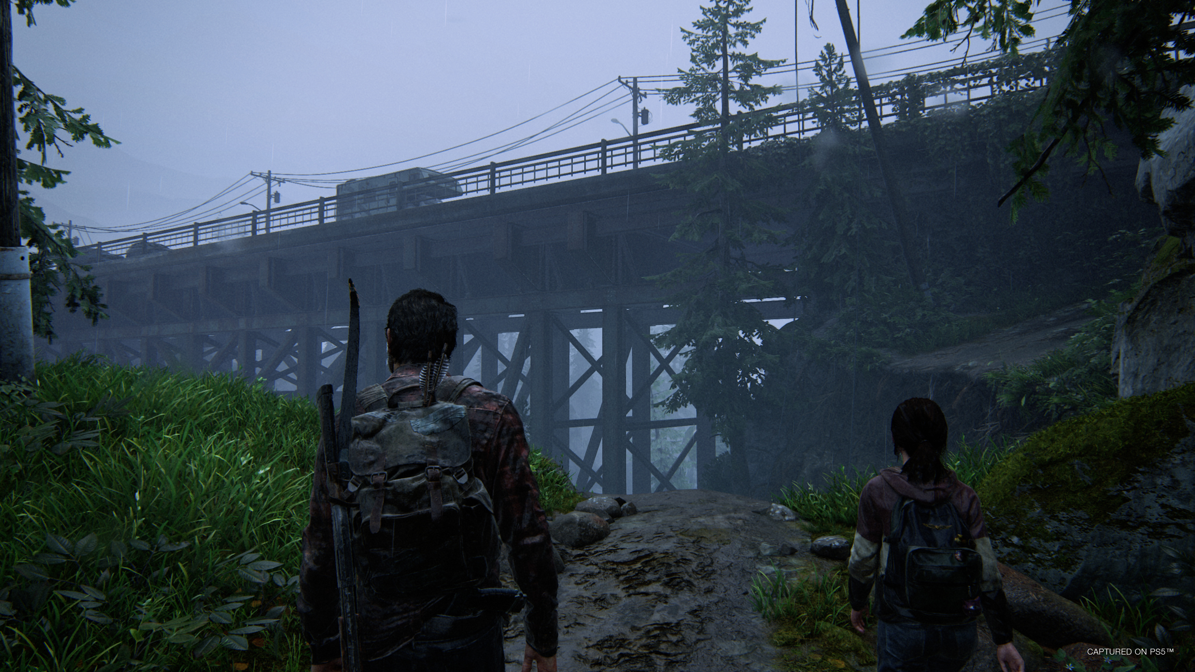 The Last of Us Part I: Surviving