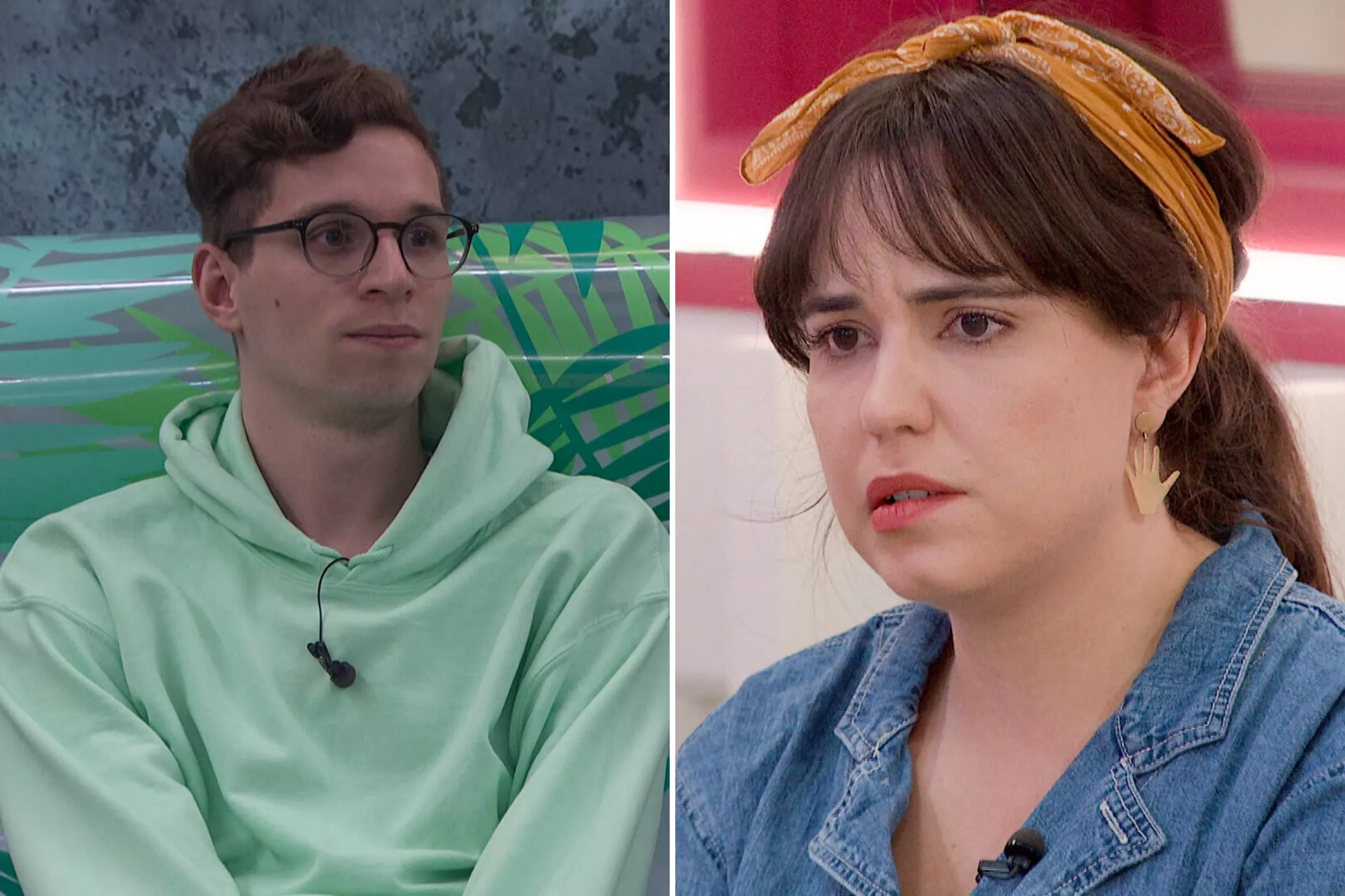 'Big Brother' Fans Accuse Michael and Brittany Of Using Race Row for Game - Vimarsana News