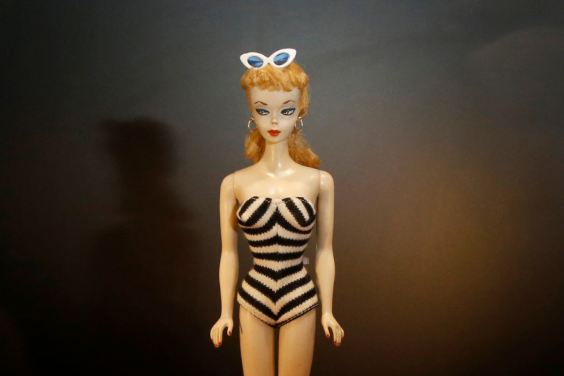 Original Barbie Doll 1959