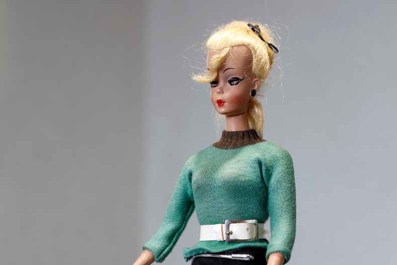 Bild Lilli, the doll that inspired Barbie
