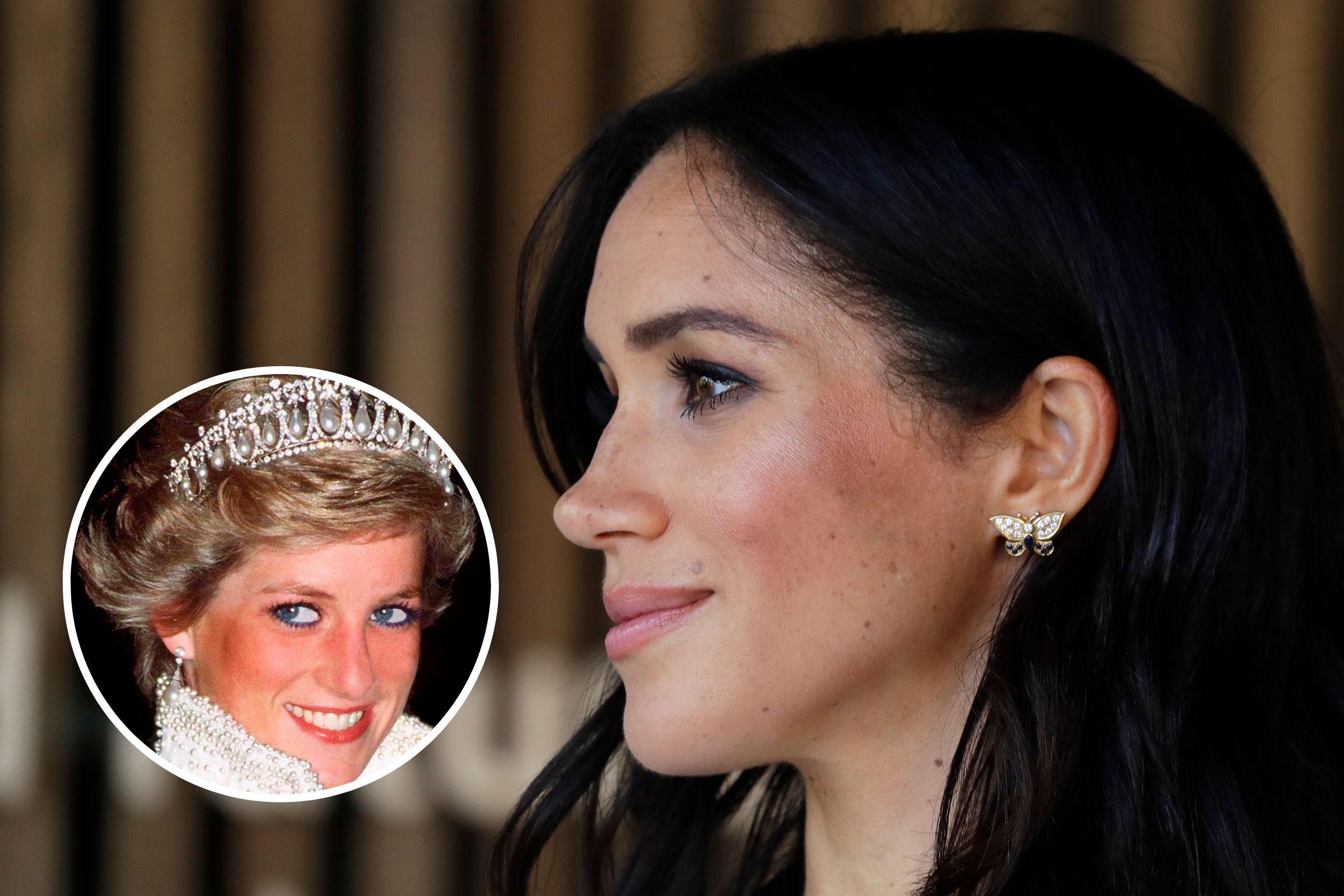 Diana Would Have Felt Meghan Was Taking Harry In Wrong Direction—Tina ...