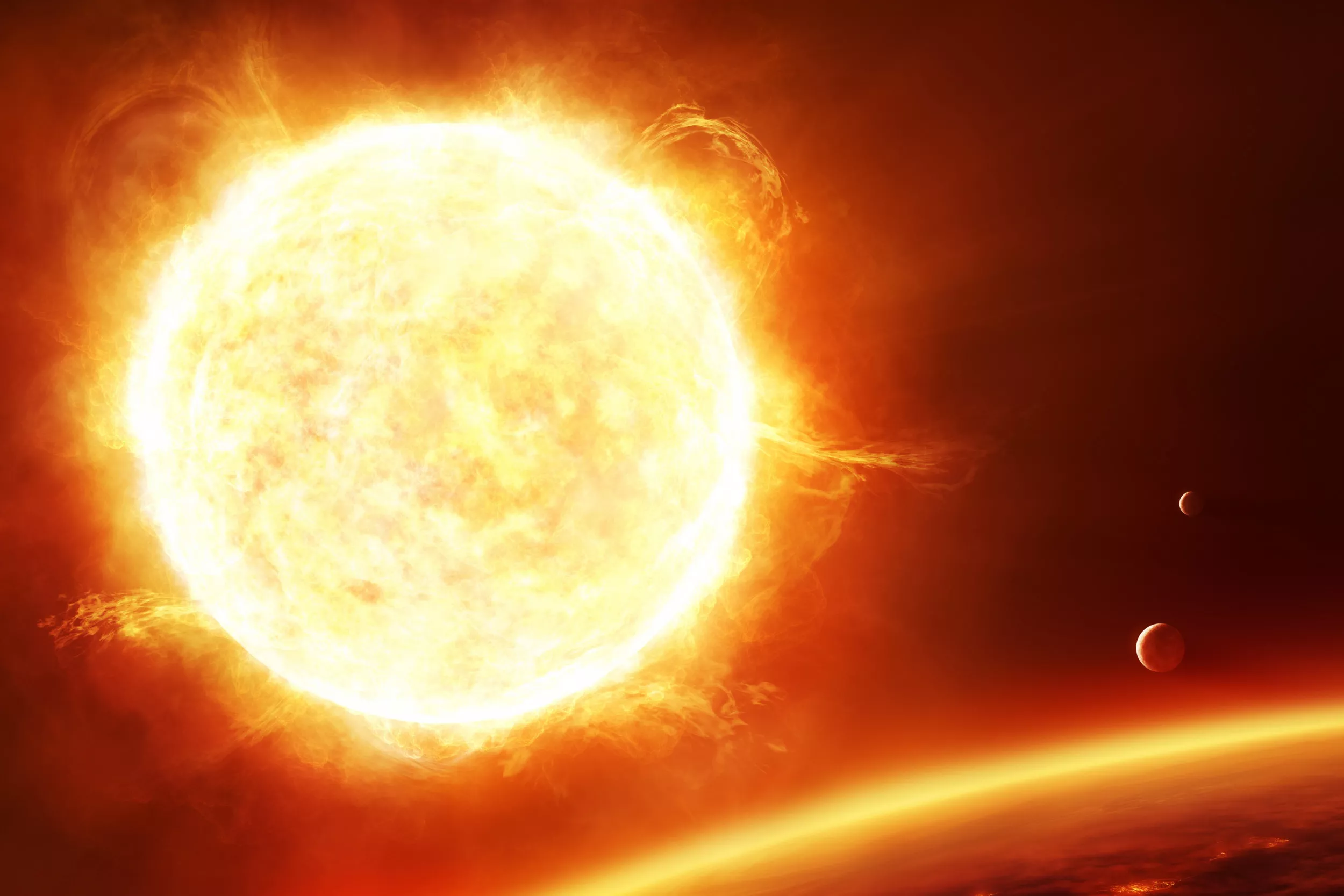 Huge Sunspot Pointed Straight at Earth Has Developed a Delta Magnetic Field - Vimarsana News