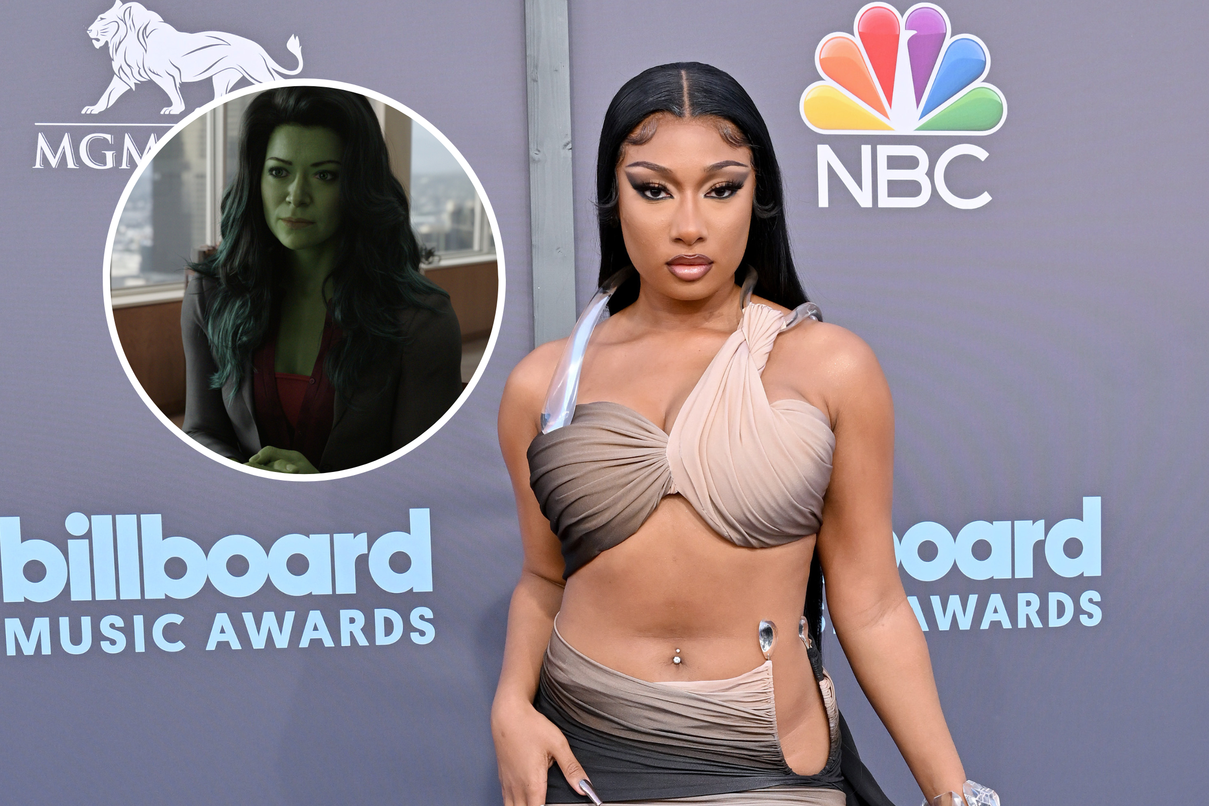 How That Megan Thee Stallion 'She-Hulk' Cameo Came To Be – The Hollywood  Reporter