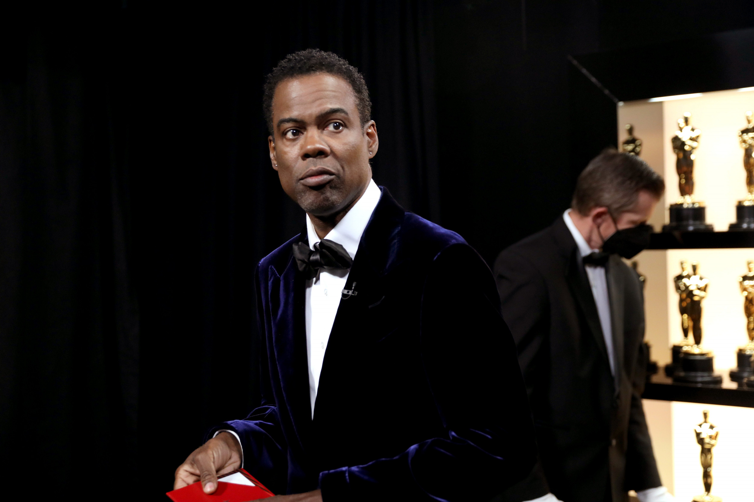 Nicole Brown Simpson's Sister Slams Chris Rock's 'Distasteful' Murder