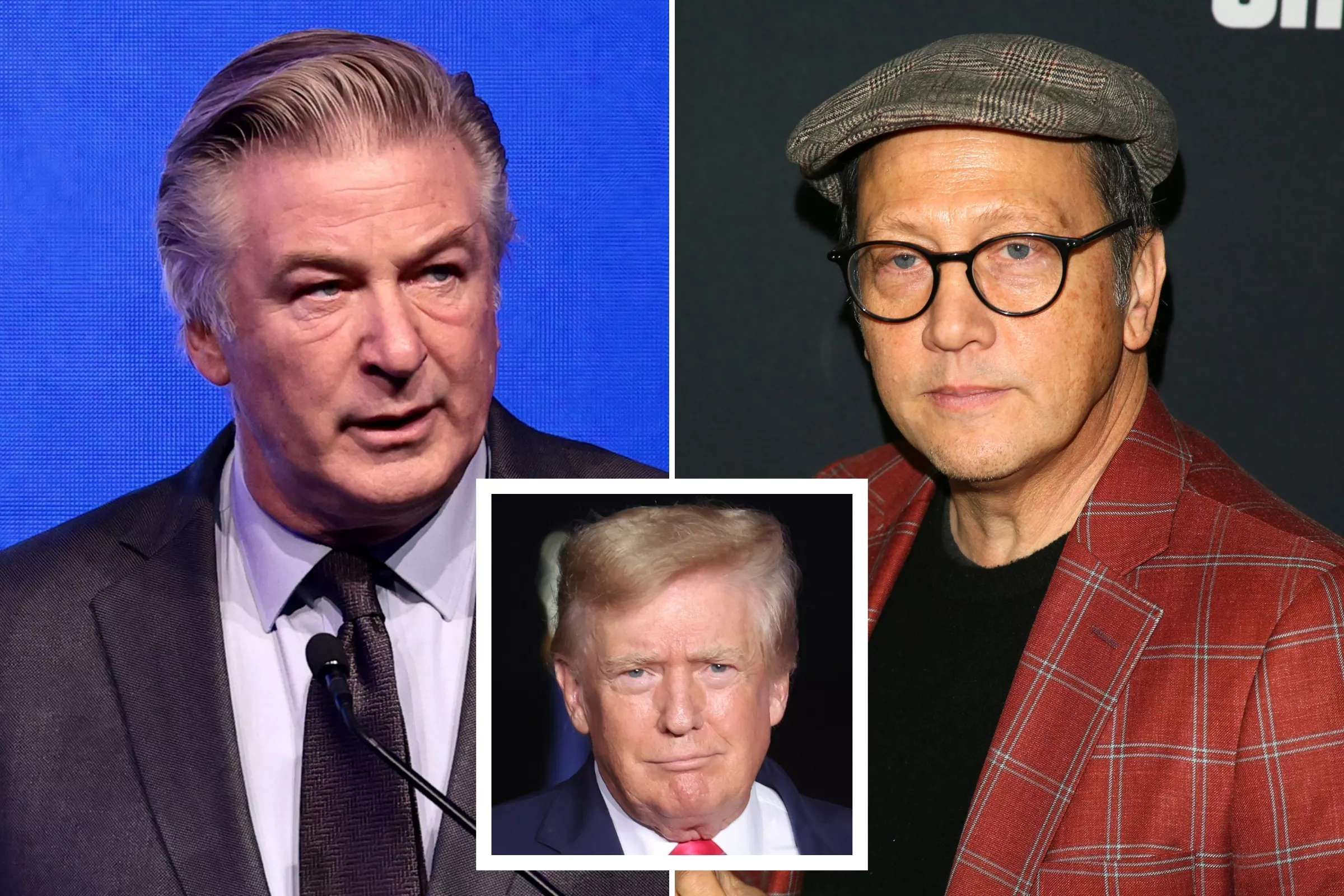 Alec Baldwin Addresses Rob Schneider 'SNL' Criticism, Calls Trump 'Maniac' - Vimarsana News