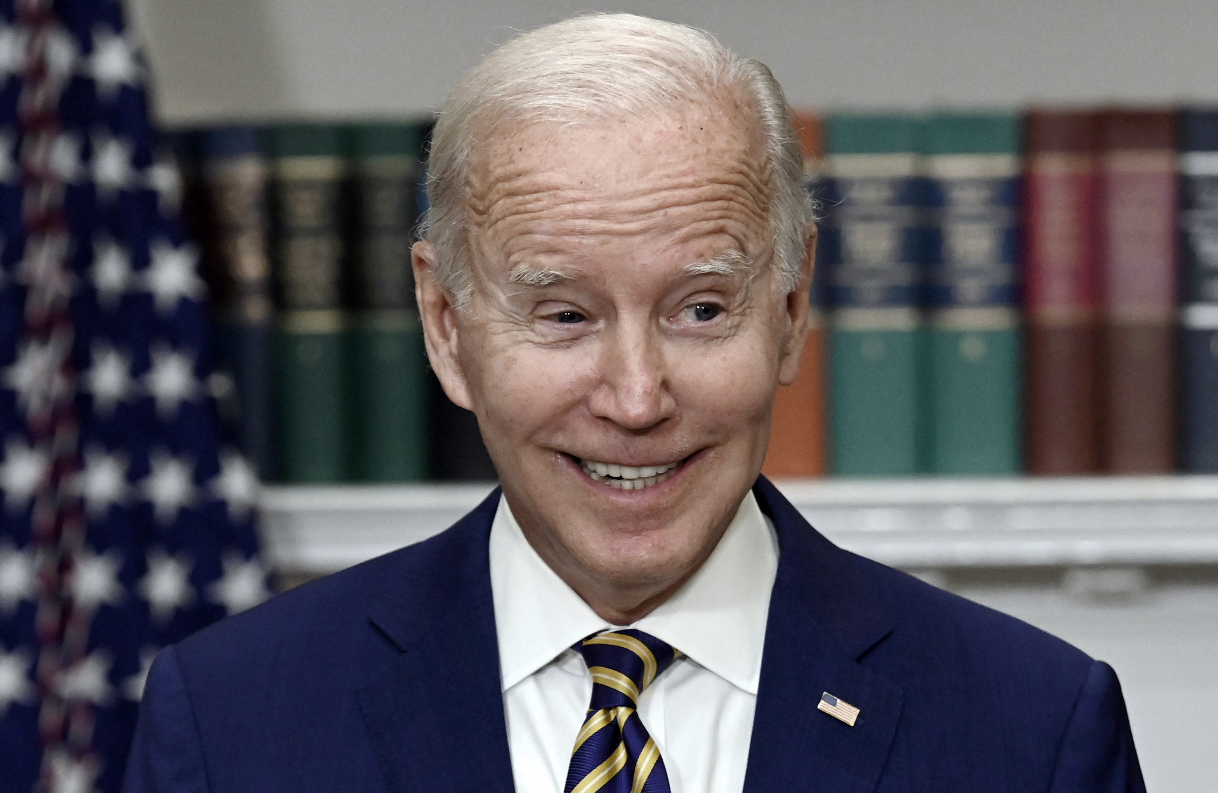 Joe Biden's Approval Soars Ahead of Prime Time Speech on Midterms