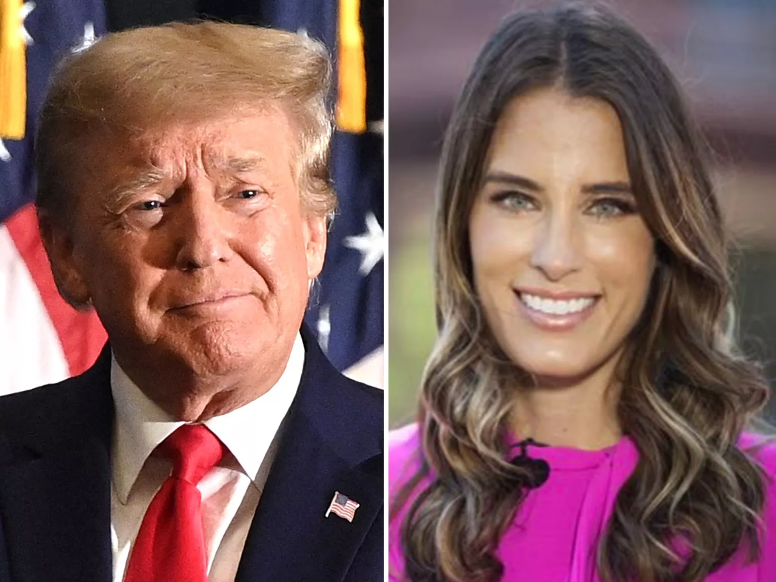 Christina Bobb May Use Trump as 'Shield' From Prosecutors—Expert - Vimarsana News