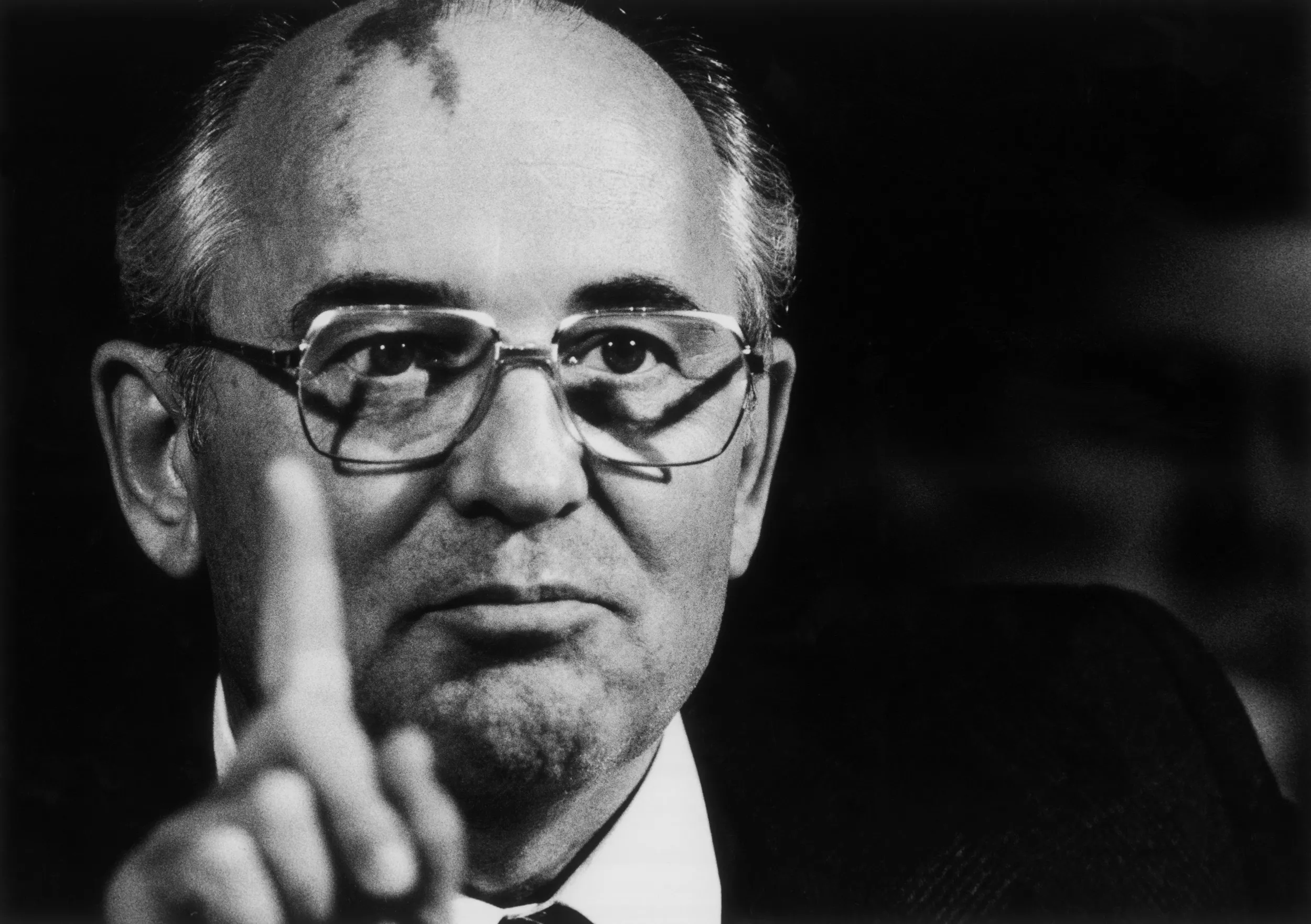 The Truth of Gorbachev and Soviet Jews Isn't What You Think - Vimarsana News