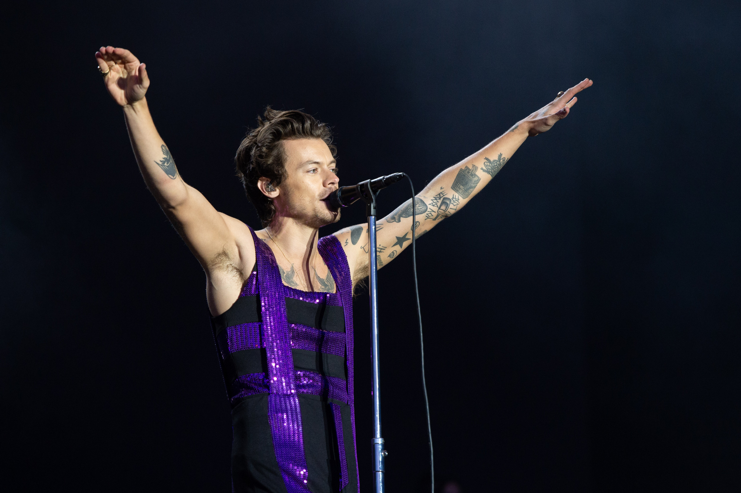 Harry Styles Love On Tour Ticket Prices 2023 Dates And Venues 
