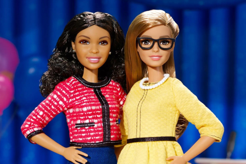 Barbie for President, 2016 edition
