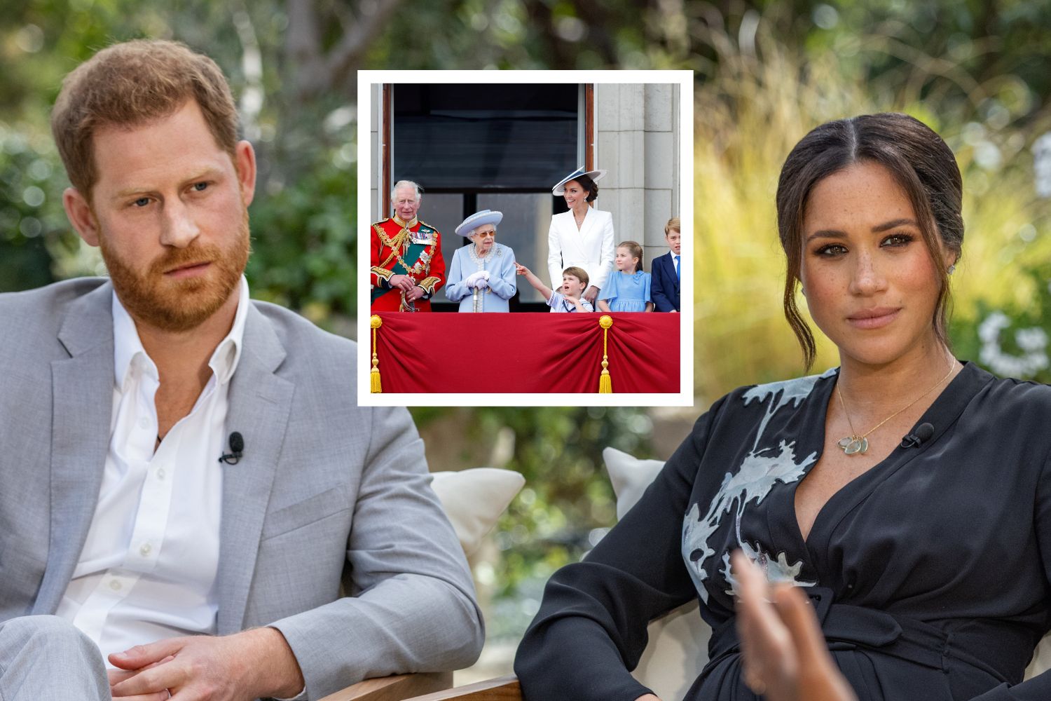 All Meghan And Harry's Interviews Criticizing The Royals Since Quitting