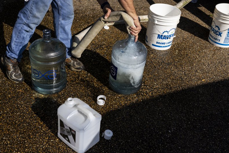 Jackson's Water System Needed $1 Billion