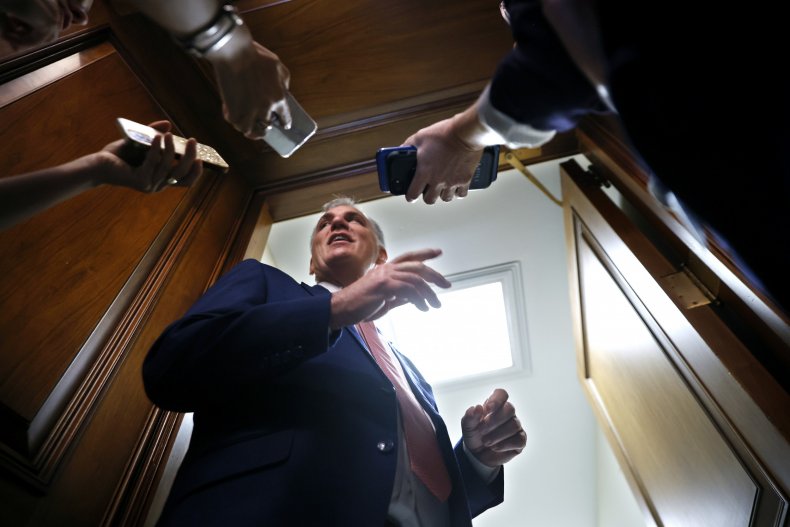 Kevin McCarthy