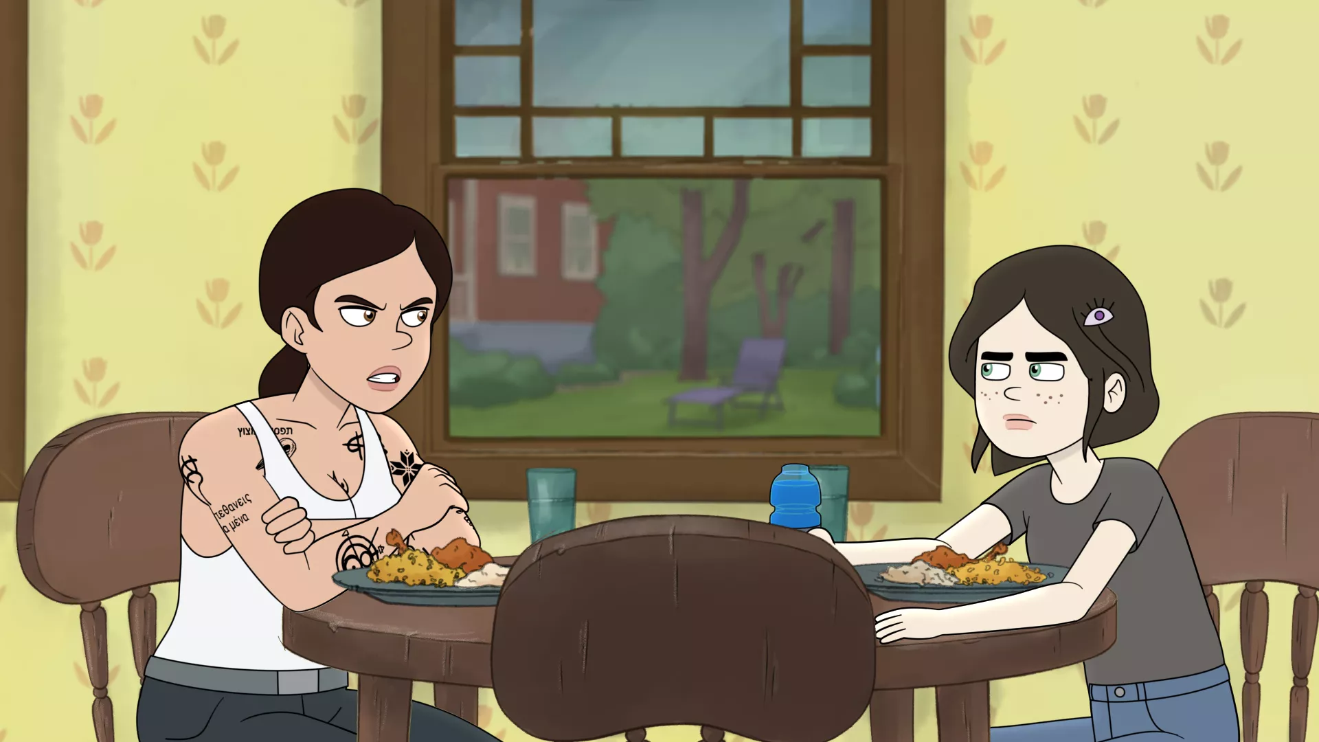 'Little Demon' Creators on Joining DeVito Family and Show's Guests Stars - Vimarsana News