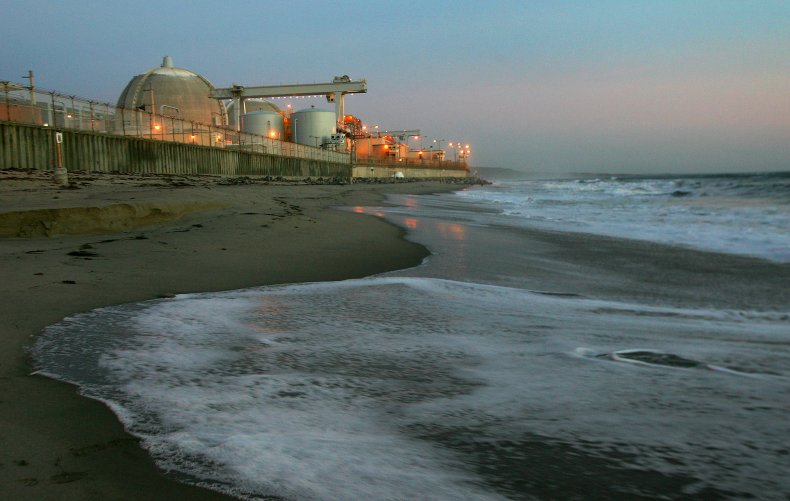 nuclear power plant