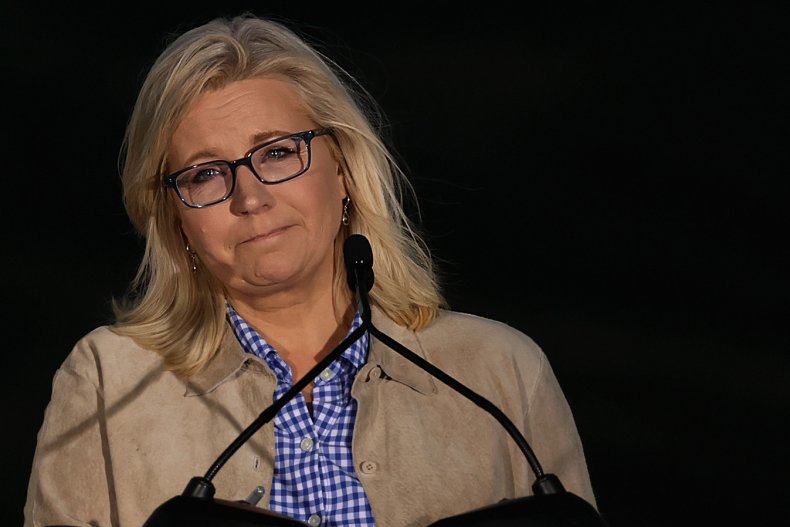 Liz Cheney