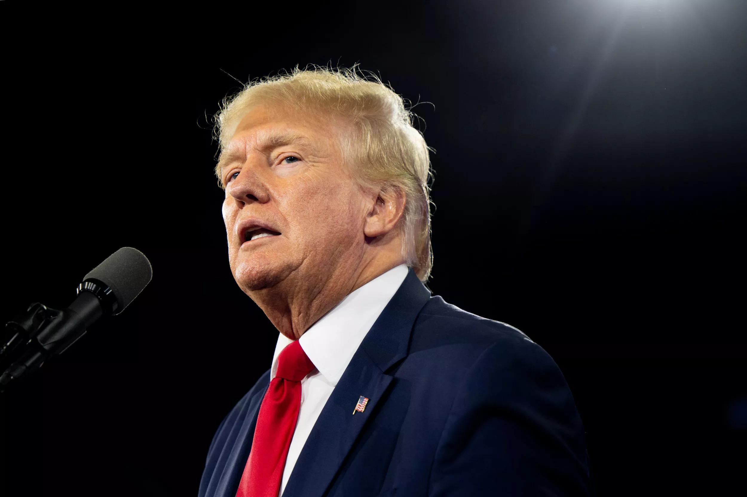 Trump Team Reverses Course, Tries to Keep Mar-a-Lago Document List Secret - Vimarsana News