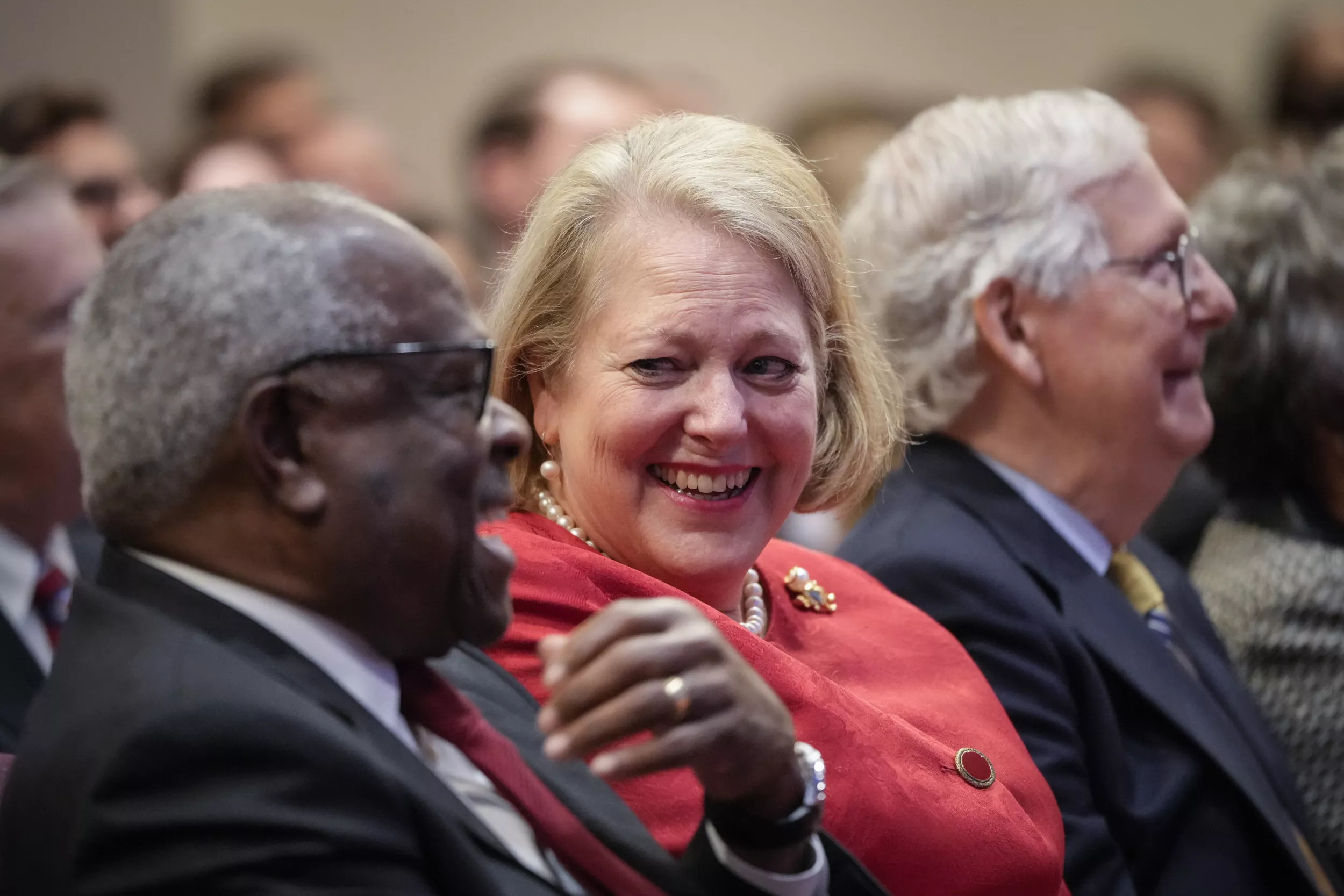 Ginni Thomas Pressured Multiple Swing States to Overturn Biden Win: Emails - Vimarsana News