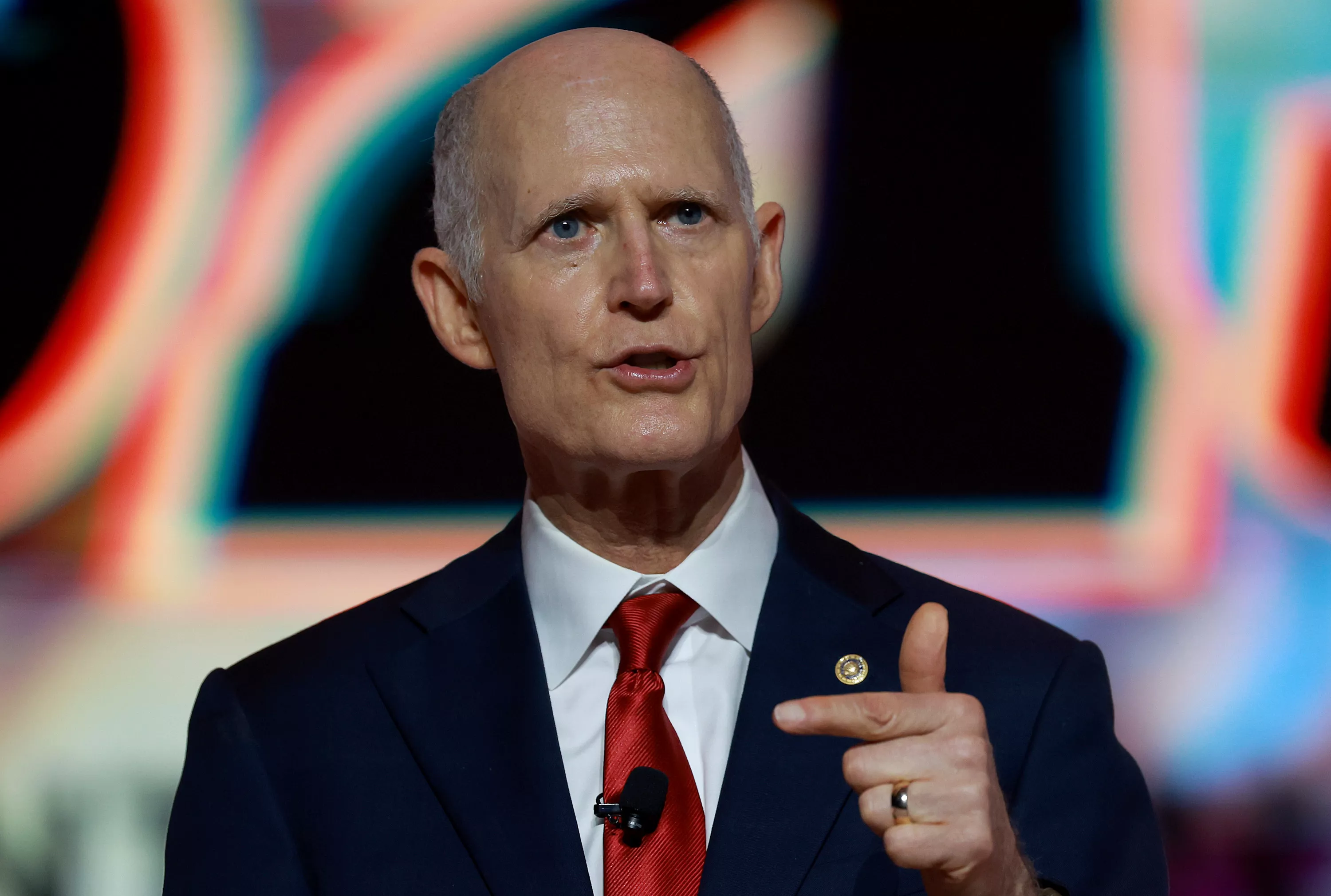 Rick Scott Wants More Donations to Senate GOP After Calls for Audit - Vimarsana News