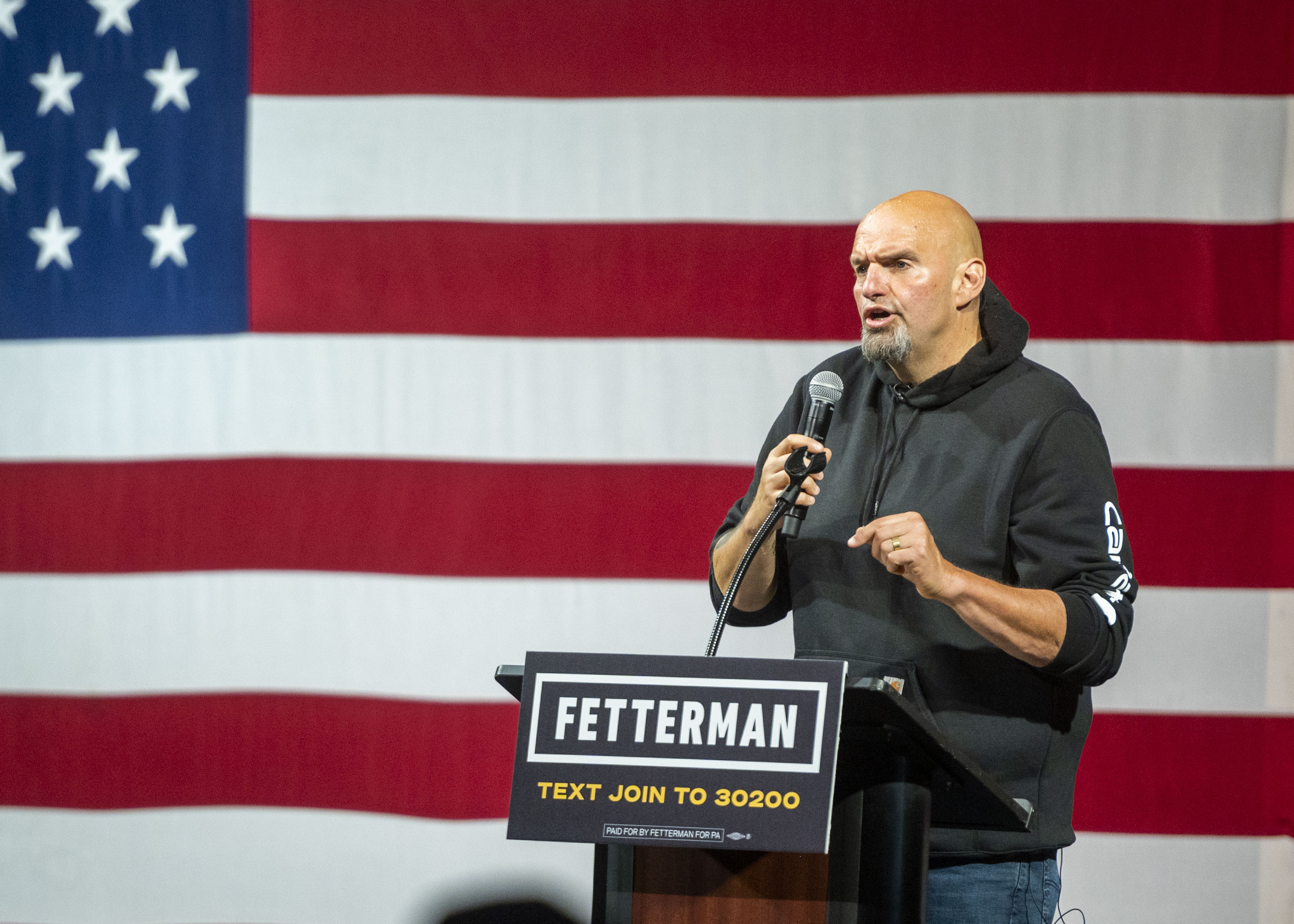 Did John Fetterman Hire Convicted Murderers for Campaign as Dr. Oz Claims?