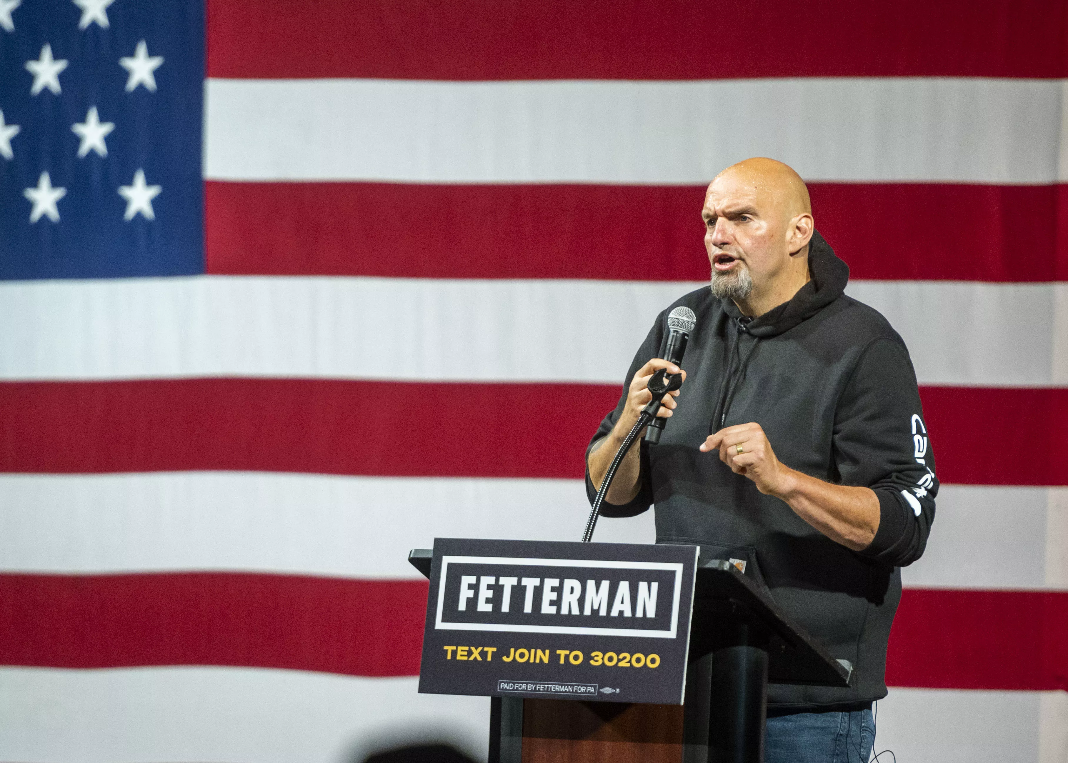 Did John Fetterman Hire Convicted Murderers for Campaign as Dr. Oz Claims? - Vimarsana News