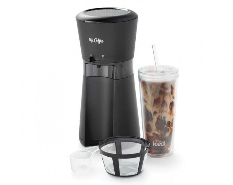 Mr Coffee Machine