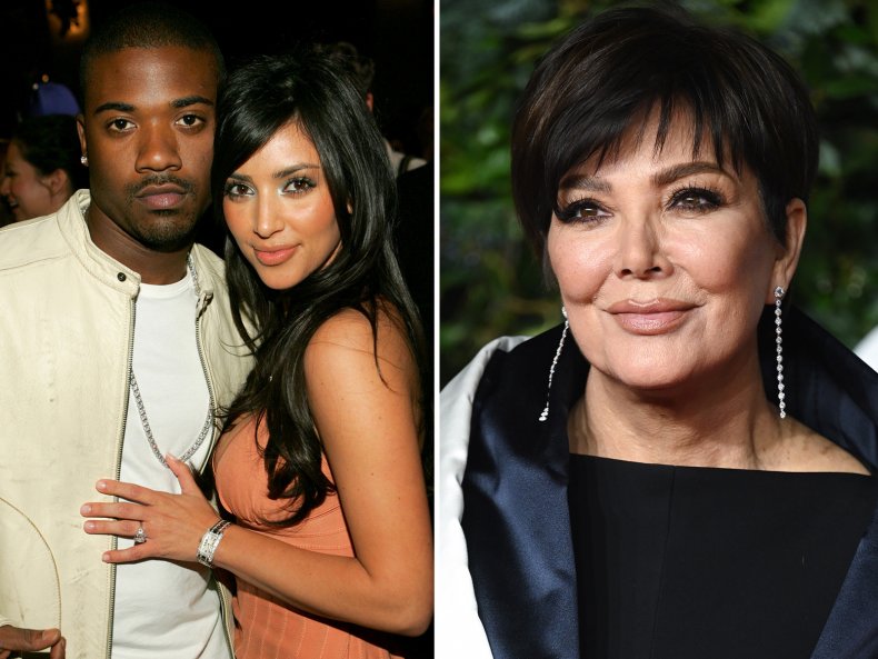 Ray J Claims Kris Jenner Tried to 'Ruin' Him: She 'Mastermin...