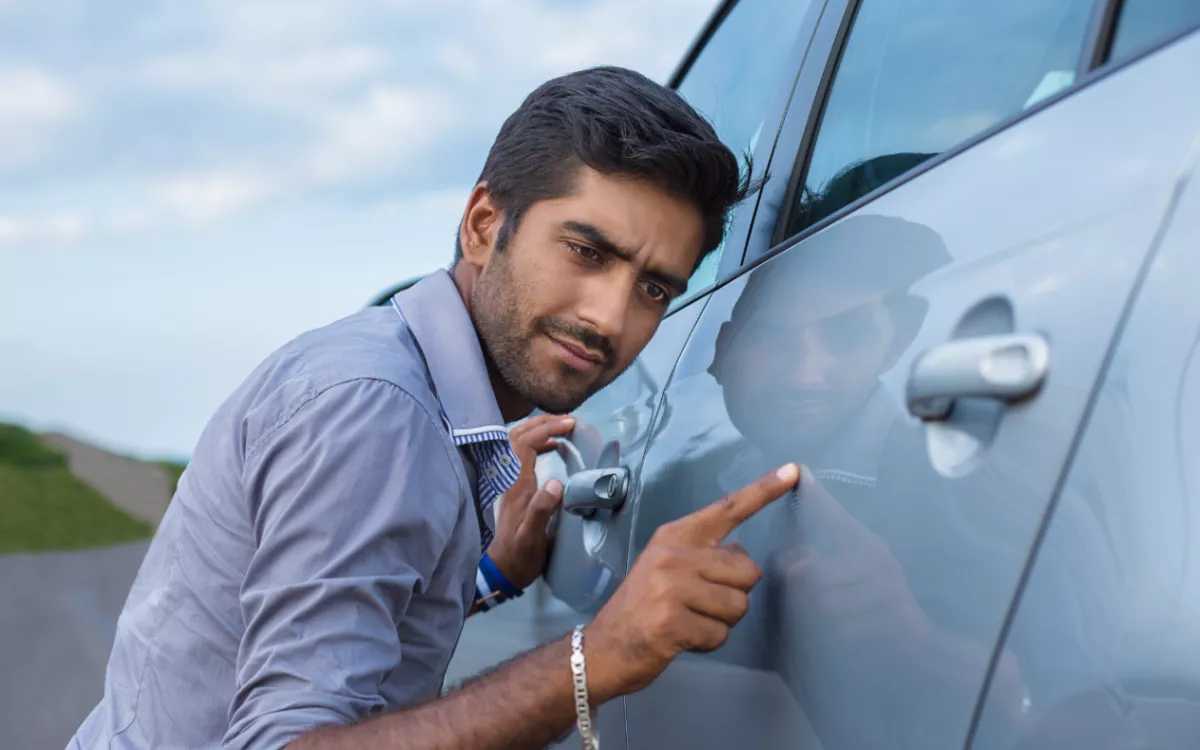 Man Earning Over $100K Blasted for Billing Partner Who Scraped His Car - Vimarsana News