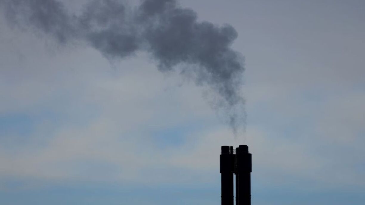 Air pollution