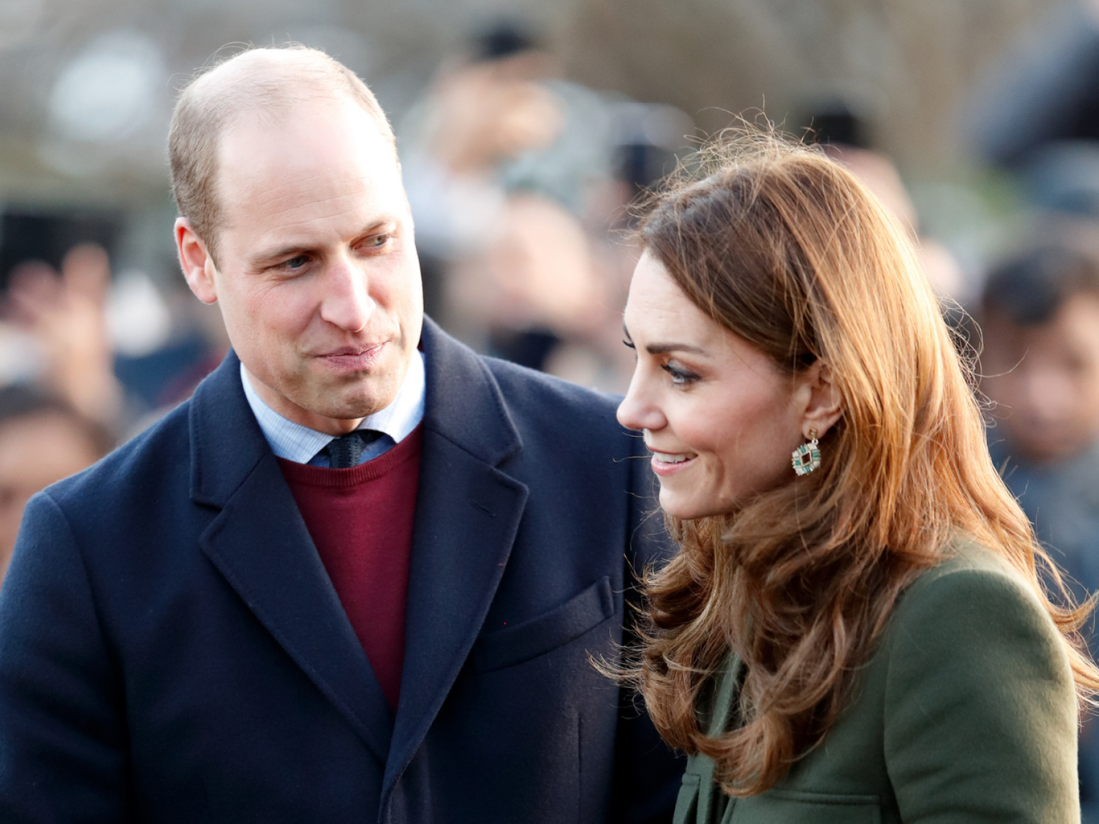 Kate Middleton and Prince William PDA Moments Go Viral on TikTok