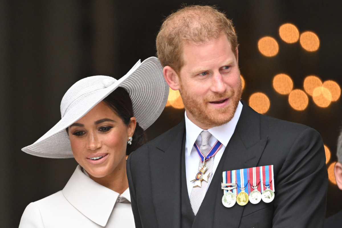 Prince Harry and Meghan Markle European Visit